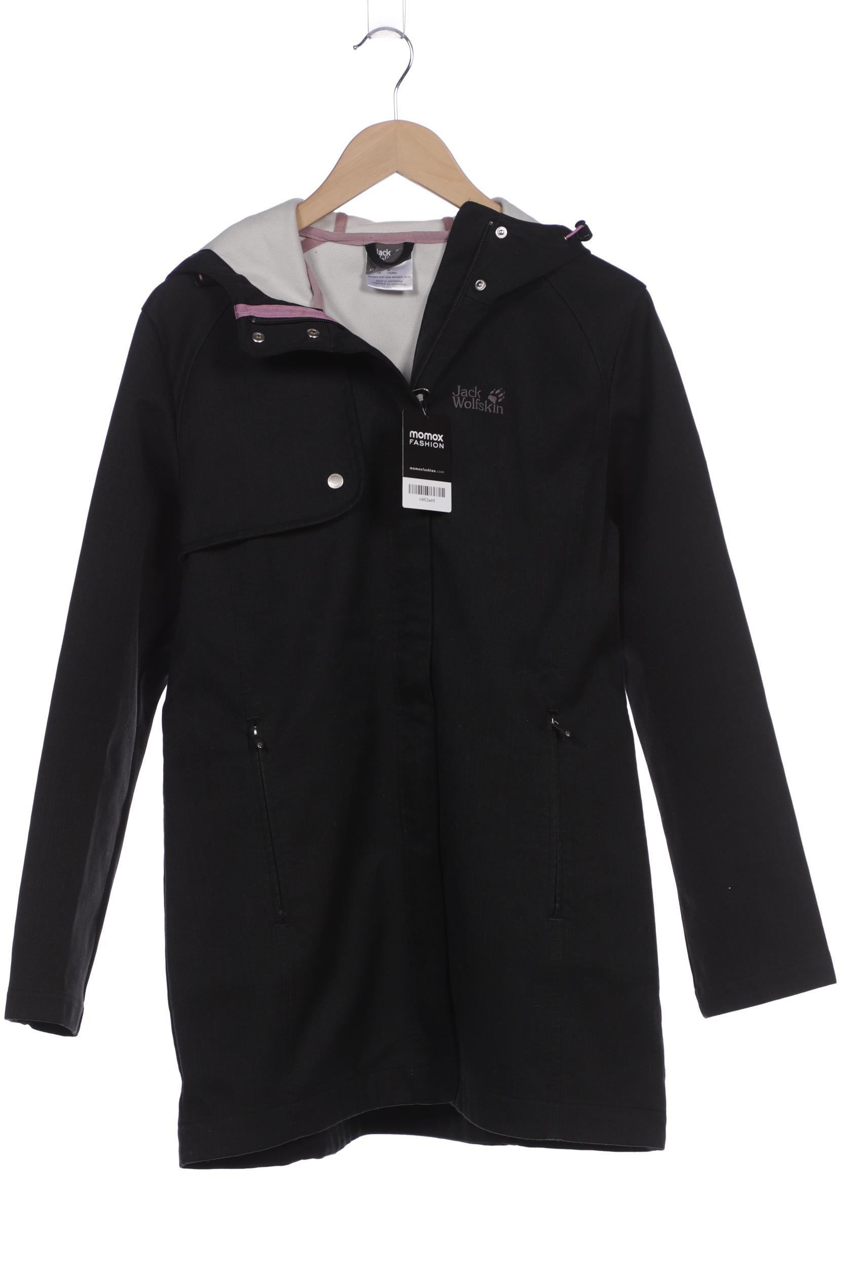 

Jack Wolfskin Damen Mantel, schwarz, Gr. 42