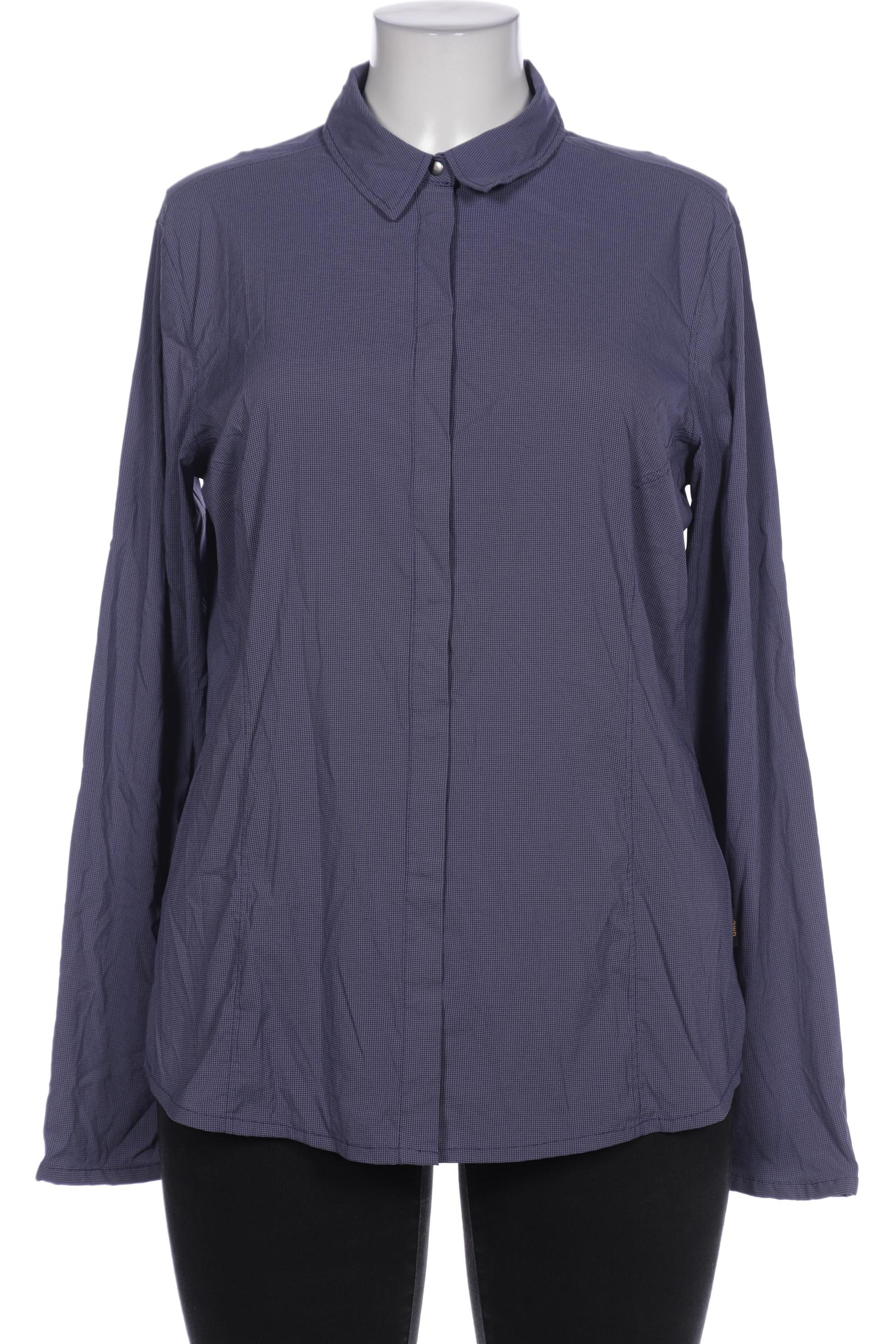 

Jack Wolfskin Damen Bluse, marineblau, Gr. 44