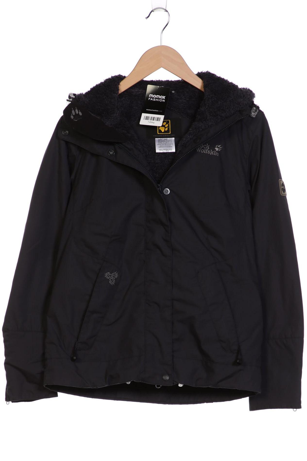 

Jack Wolfskin Damen Jacke, grau, Gr. 34
