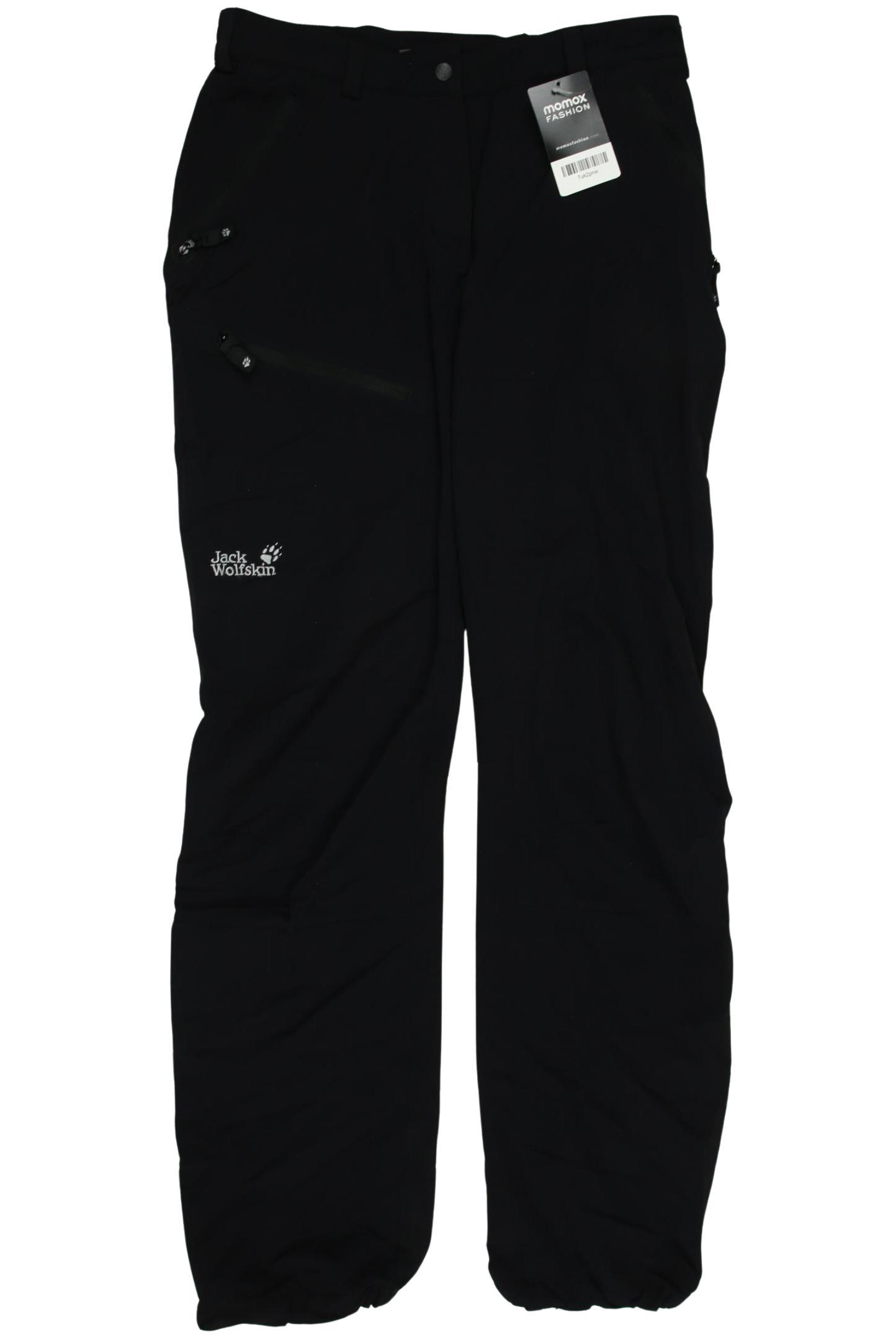 

Jack Wolfskin Damen Stoffhose, marineblau, Gr. 29