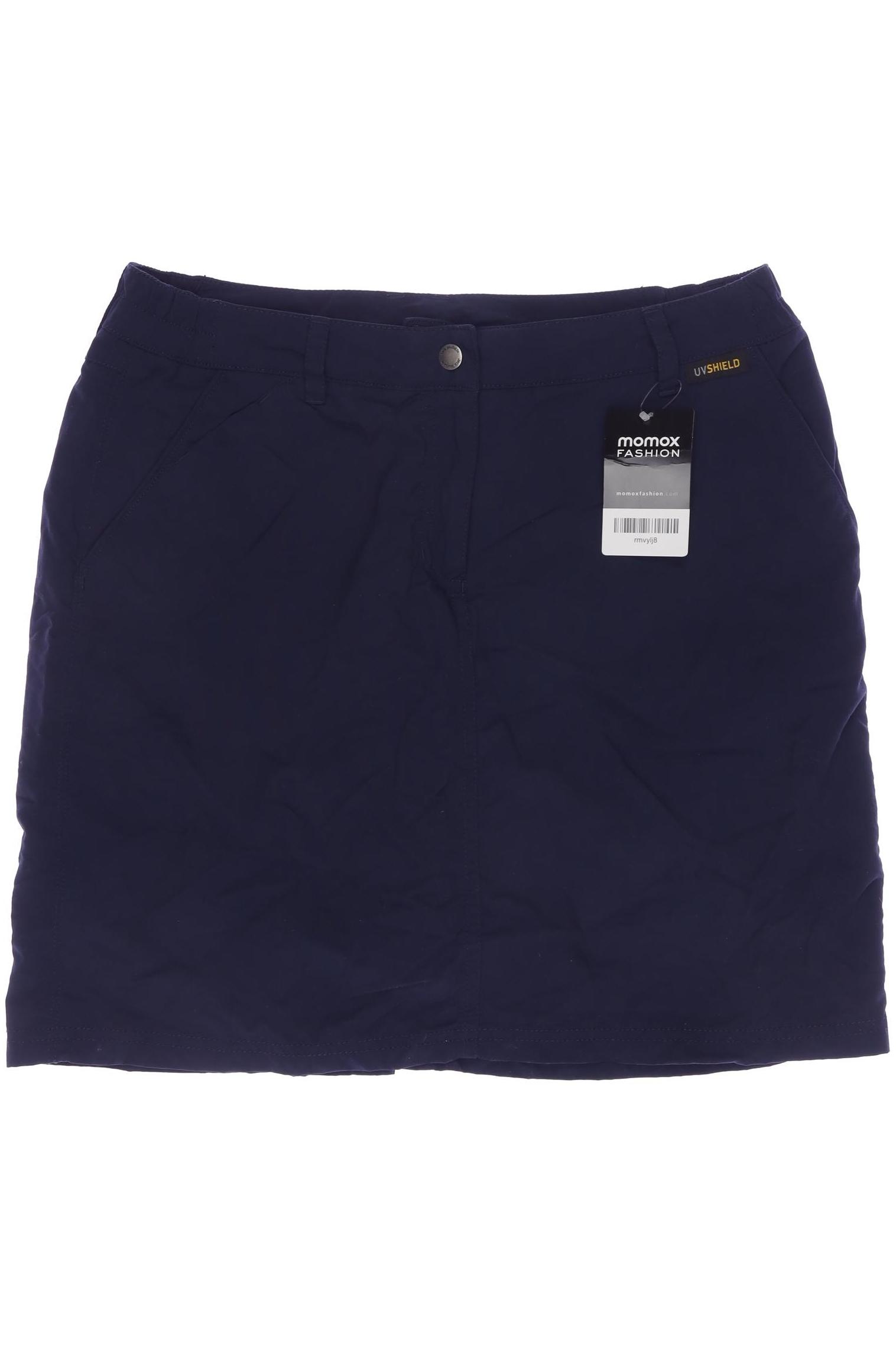 

Jack Wolfskin Damen Rock, marineblau, Gr. 28
