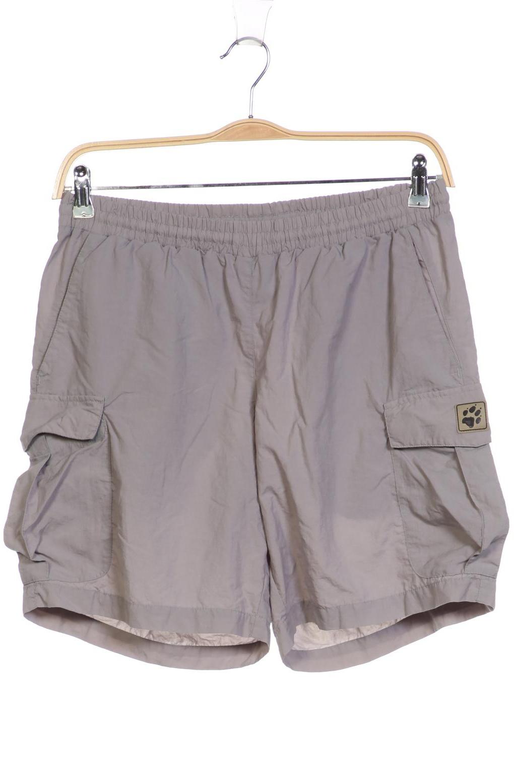 

Jack Wolfskin Damen Shorts, grau, Gr. 42