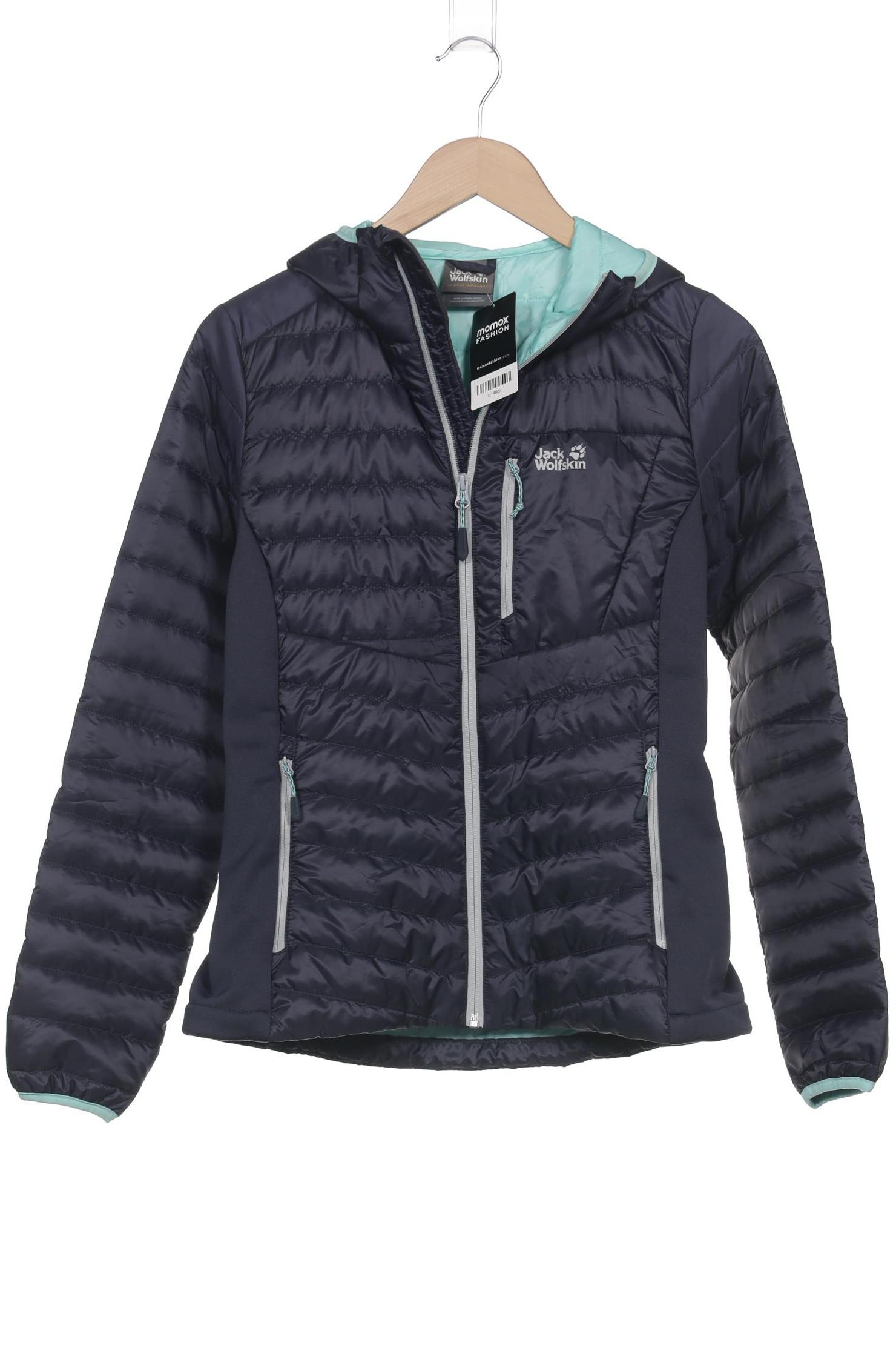 

Jack Wolfskin Damen Jacke, marineblau, Gr. 36
