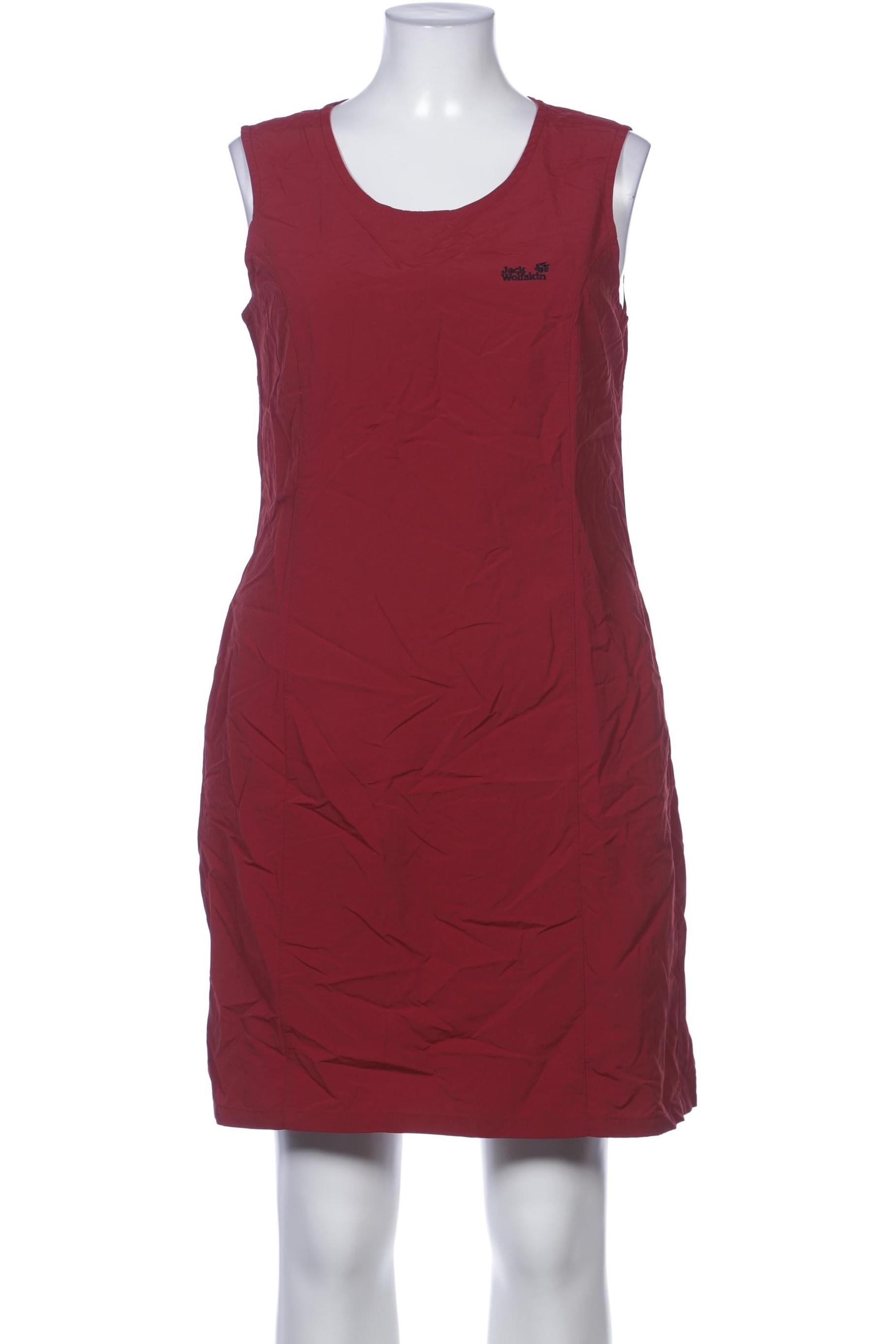 

Jack Wolfskin Damen Kleid, rot, Gr. 42