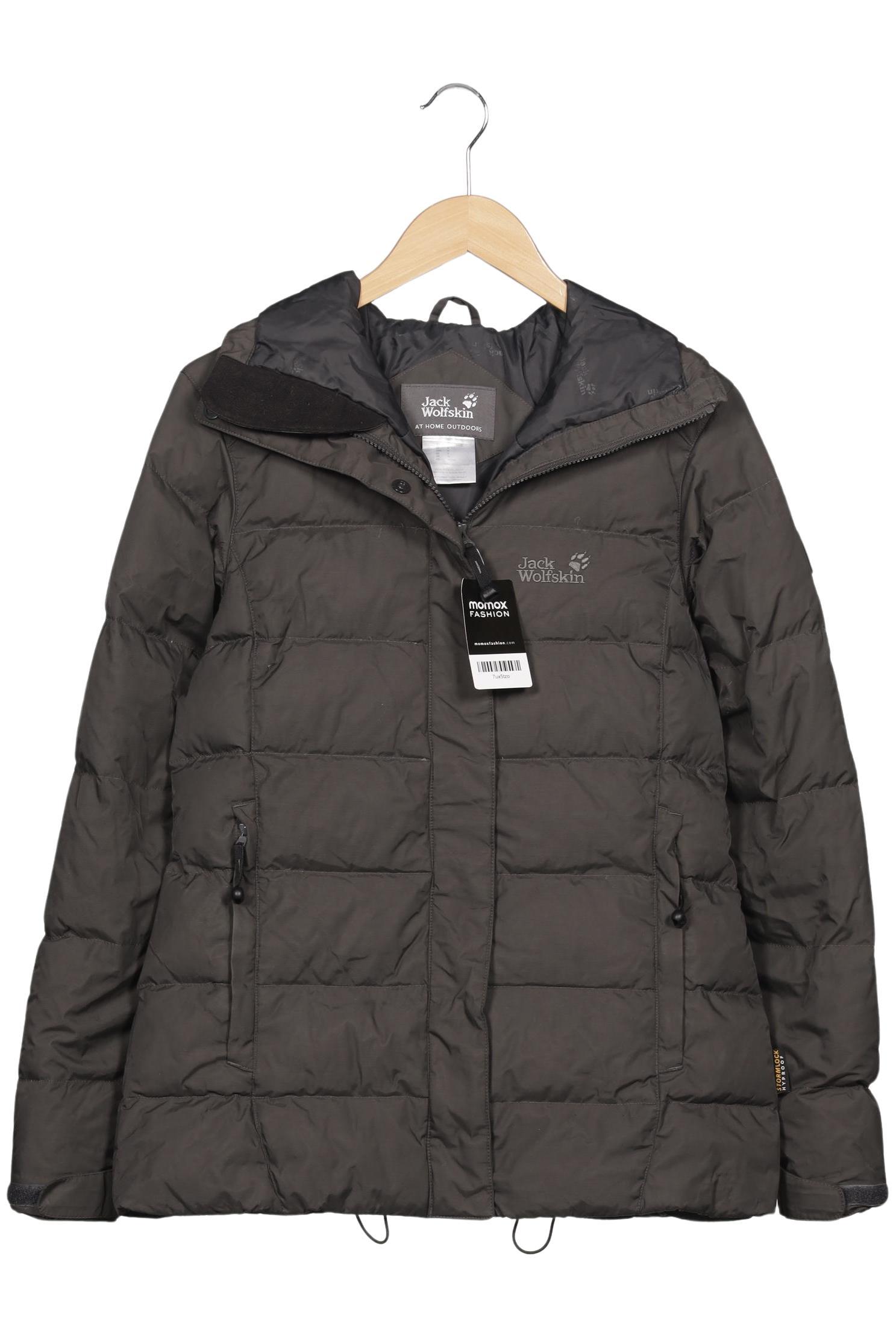 

Jack Wolfskin Damen Jacke, grau, Gr. 36
