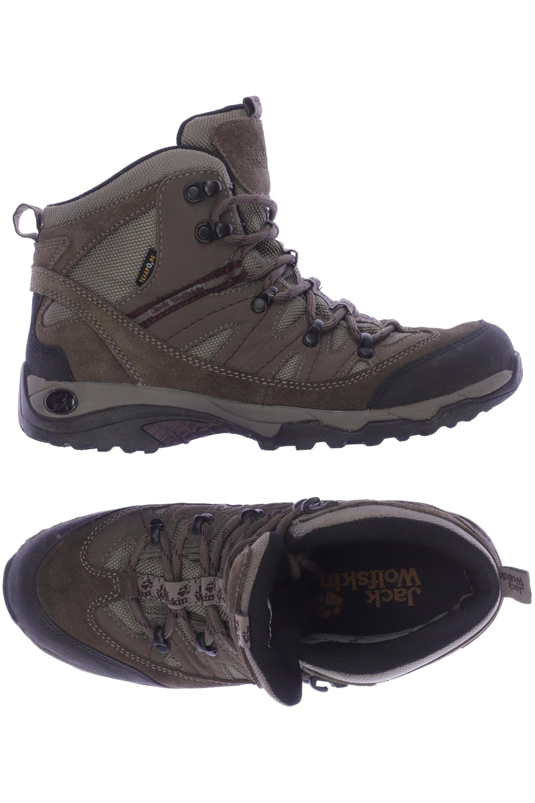 

Jack Wolfskin Damen Stiefel, braun