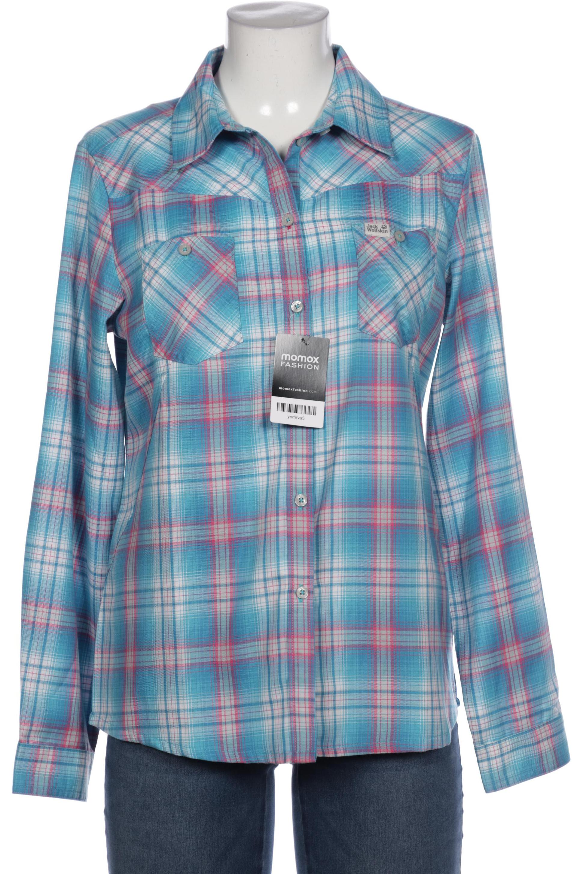 

Jack Wolfskin Damen Bluse, blau