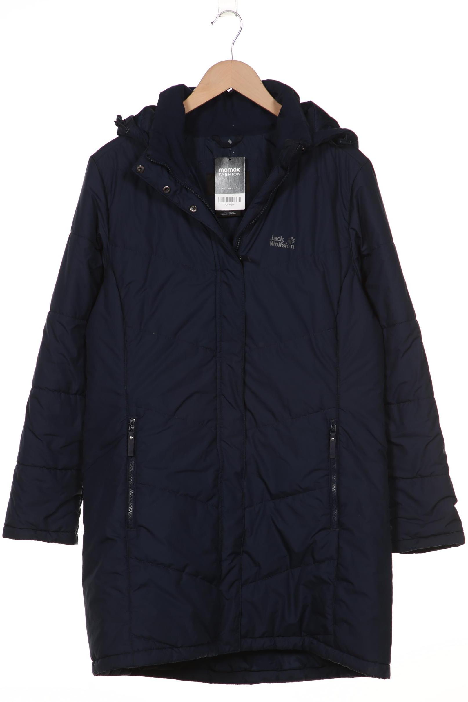 

Jack Wolfskin Damen Mantel, marineblau