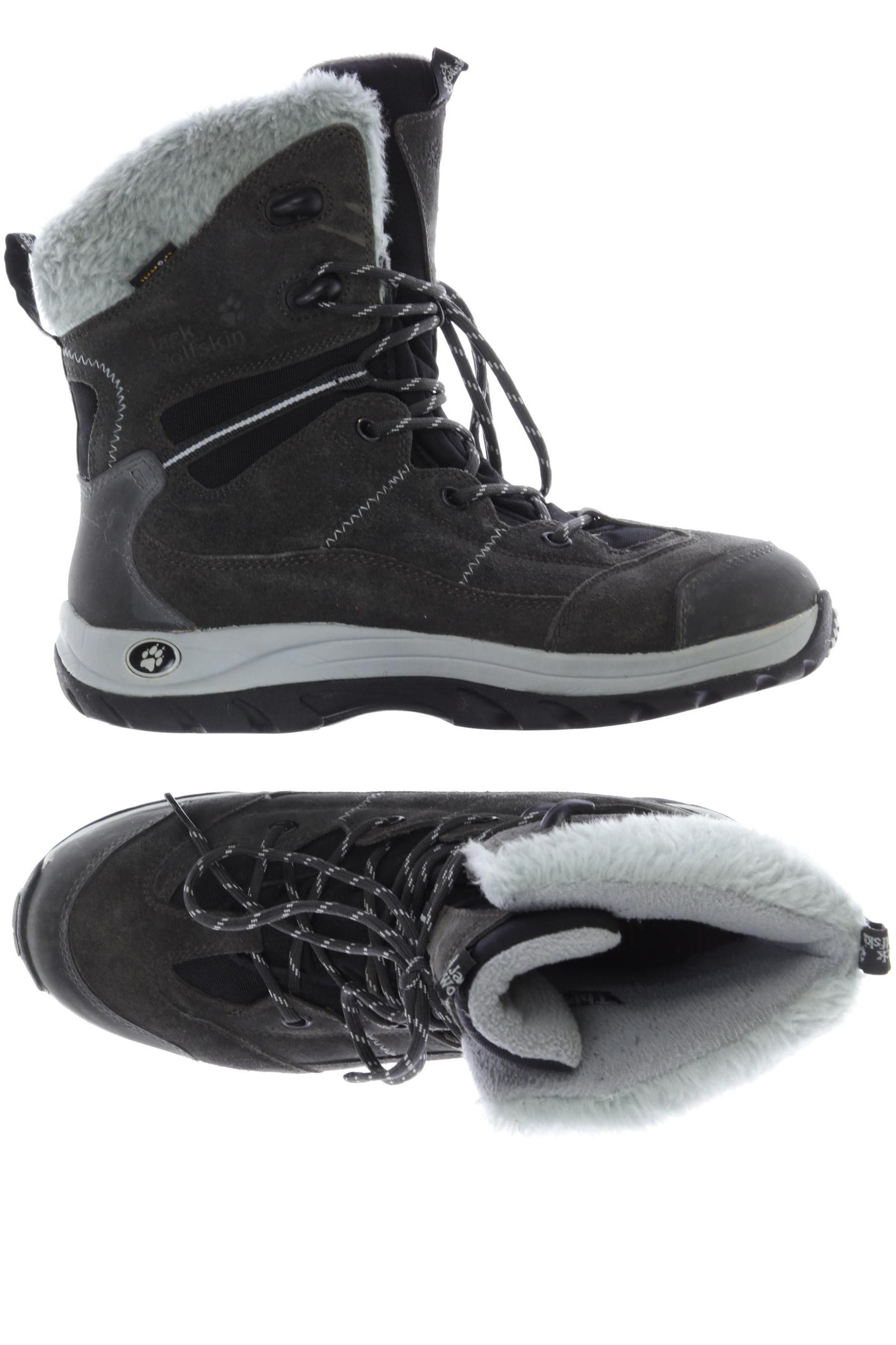 

Jack Wolfskin Damen Stiefelette, grau, Gr. 40.5