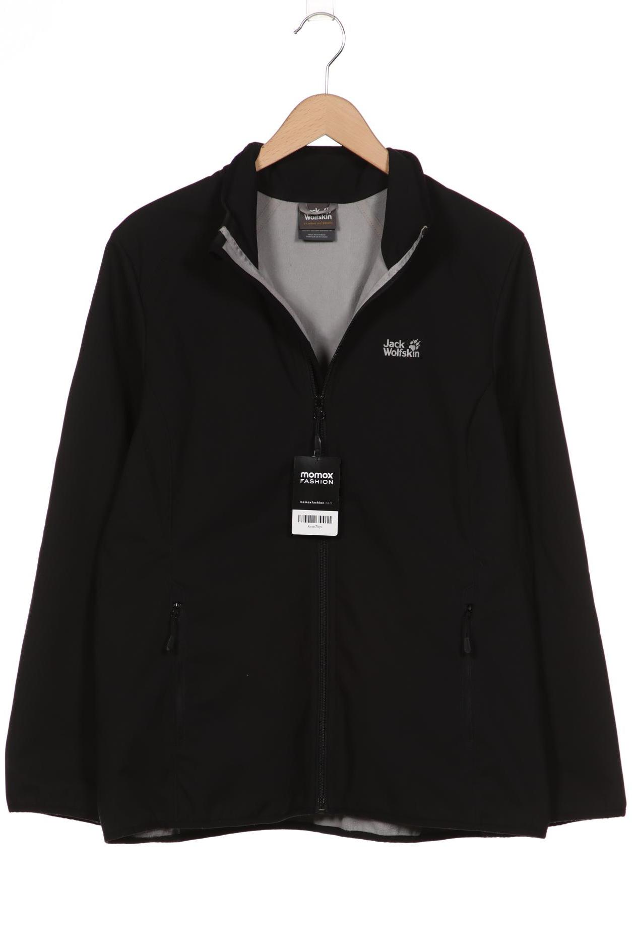 

Jack Wolfskin Damen Jacke, schwarz