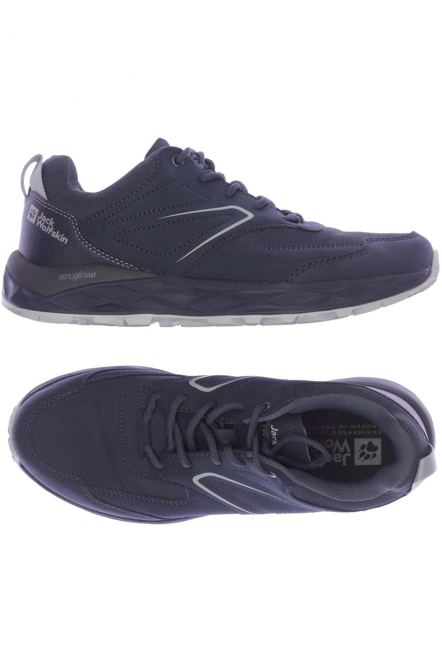 

Jack Wolfskin Damen Sneakers, grau, Gr. 41