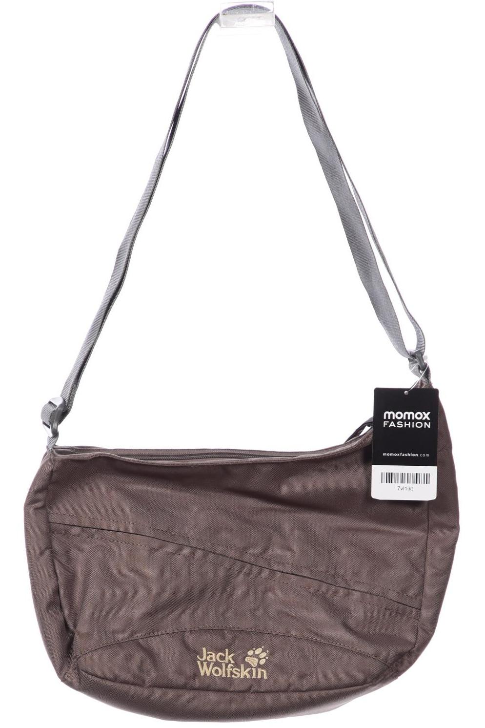 

Jack Wolfskin Damen Handtasche, braun
