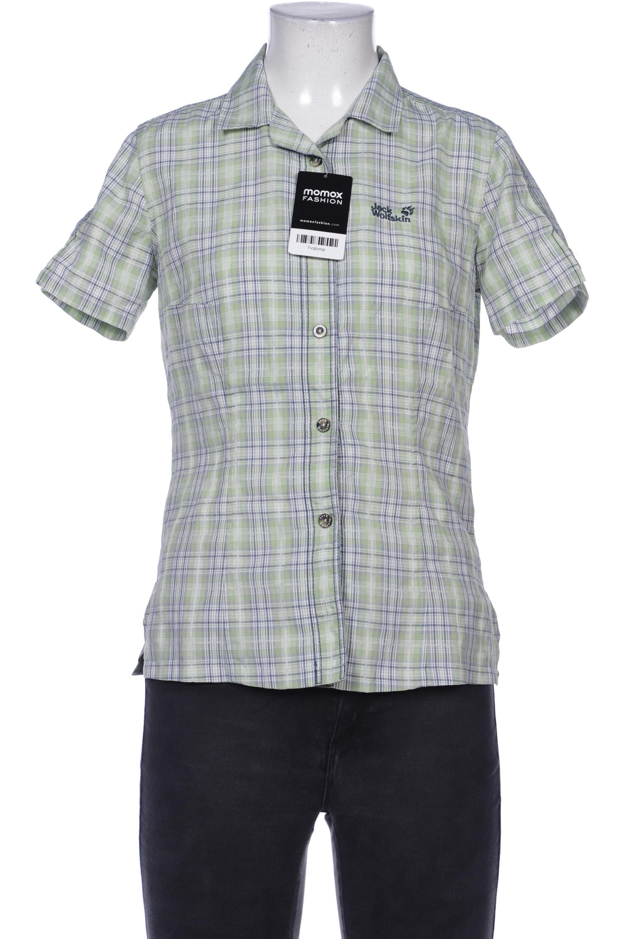 

Jack Wolfskin Damen Bluse, hellgrün, Gr. 34