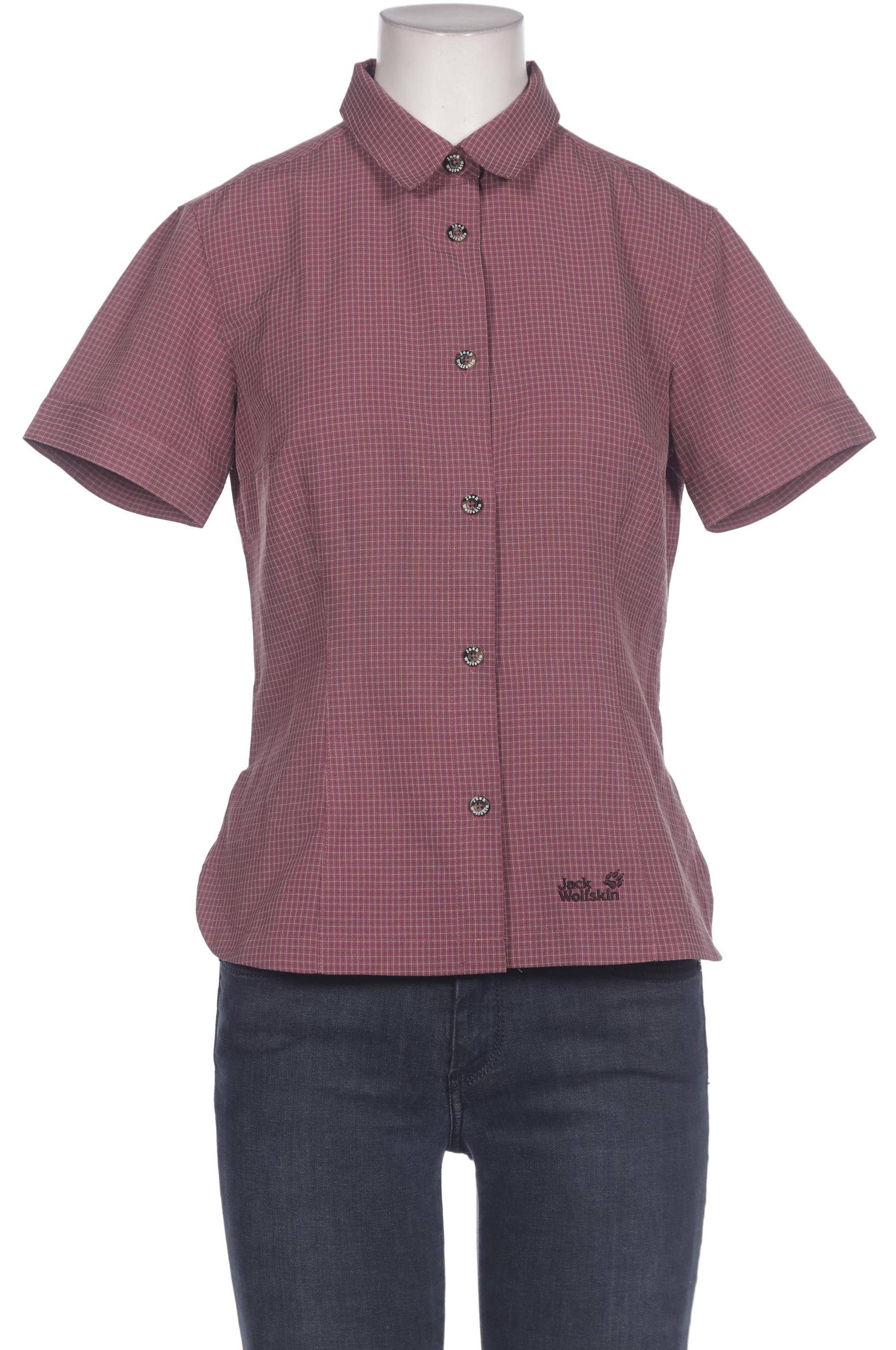 

Jack Wolfskin Damen Bluse, pink, Gr. 36