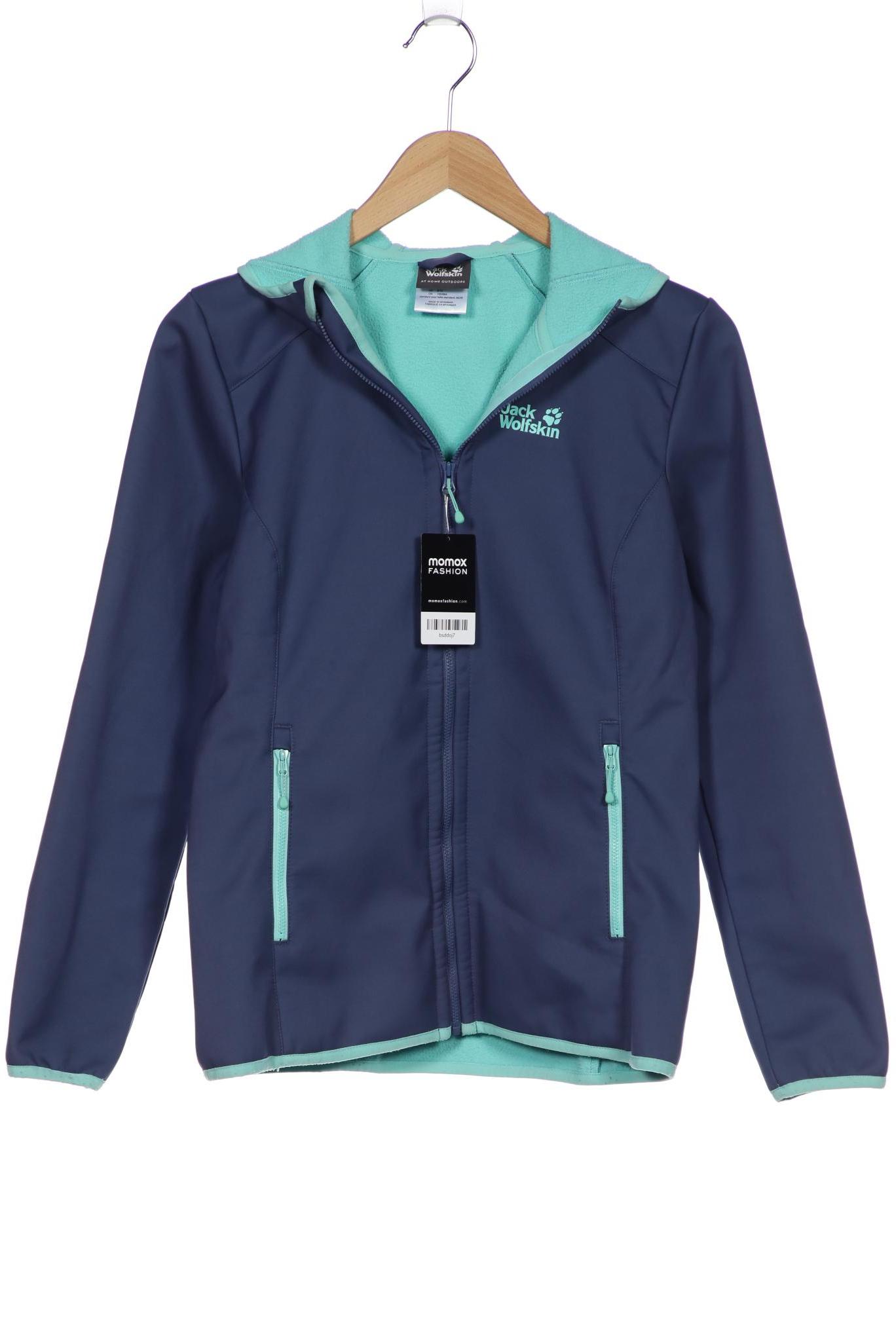 

Jack Wolfskin Damen Jacke, blau