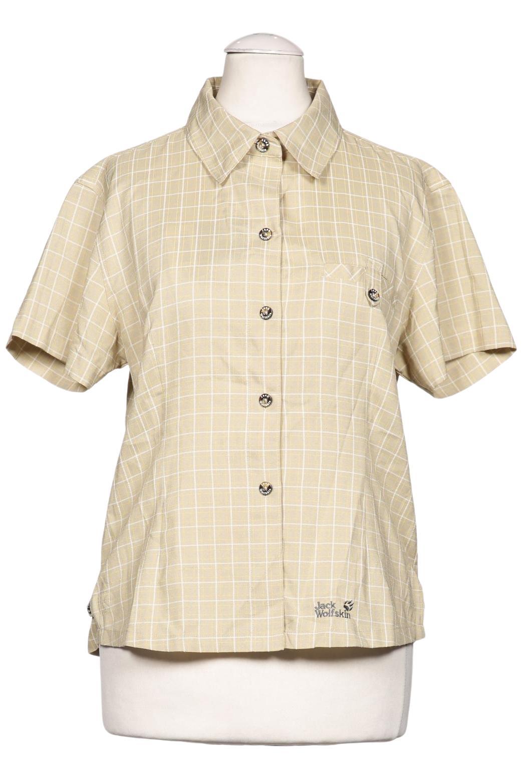 

Jack Wolfskin Damen Bluse, beige, Gr. 40