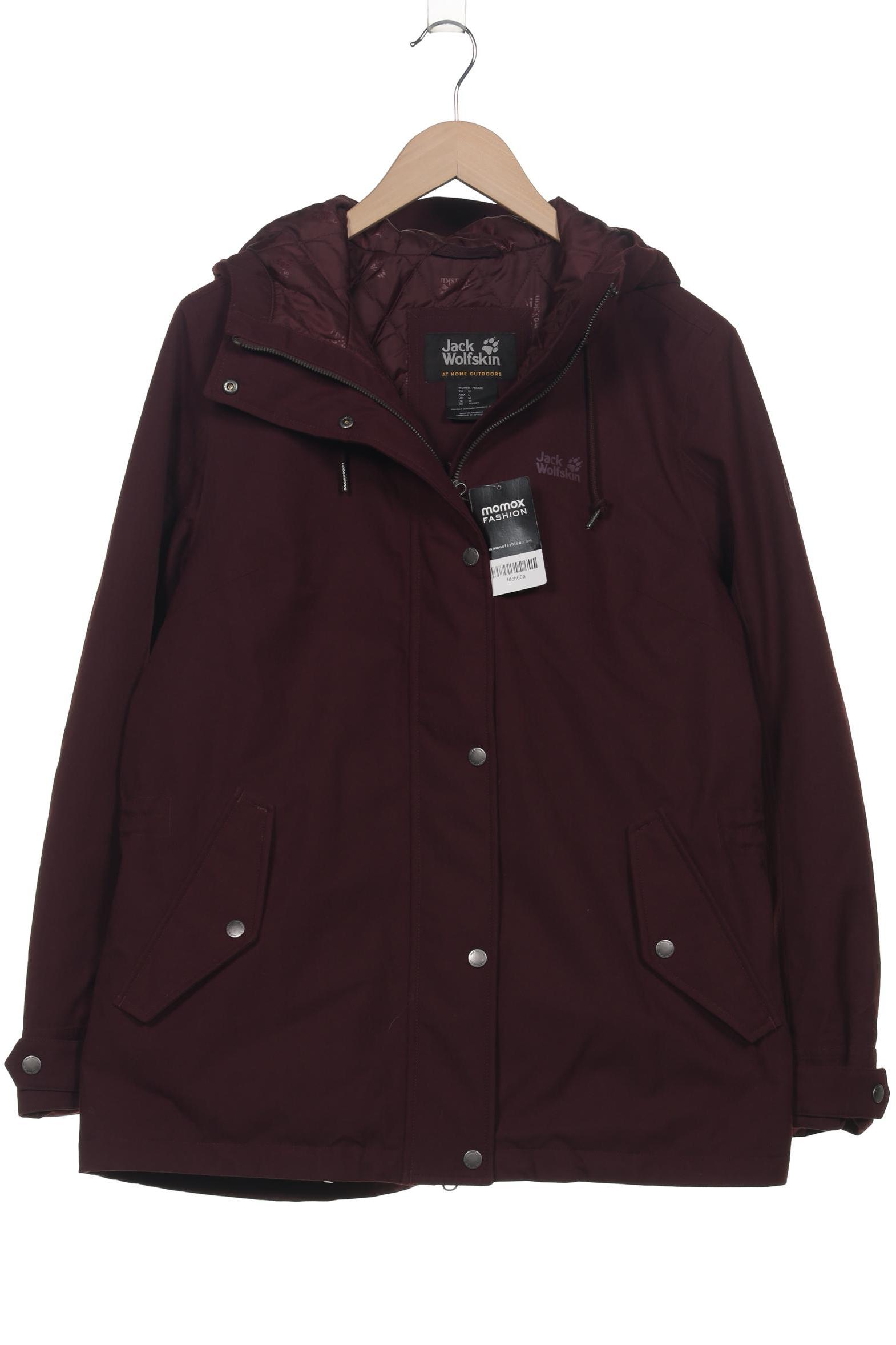 

Jack Wolfskin Damen Jacke, bordeaux, Gr. 40