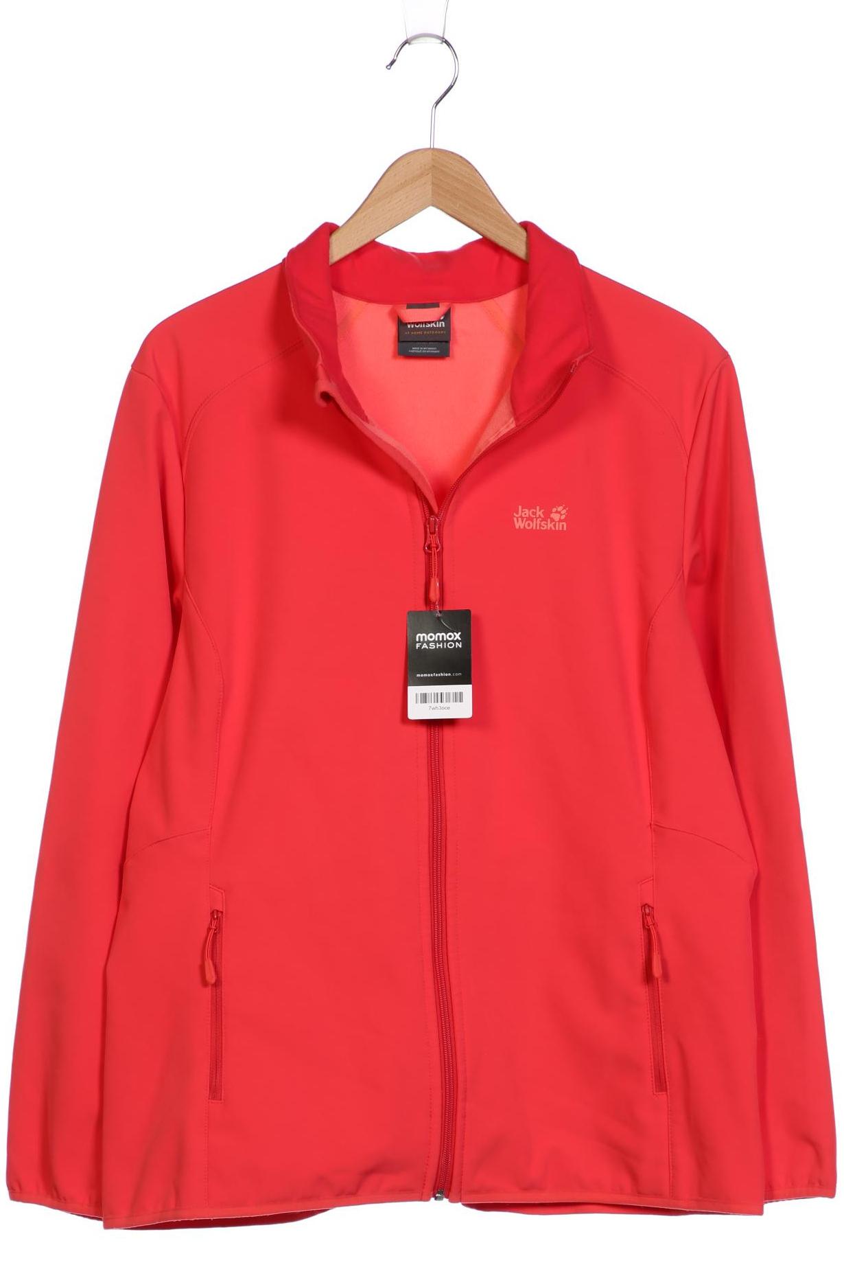

Jack Wolfskin Damen Jacke, pink, Gr. 46