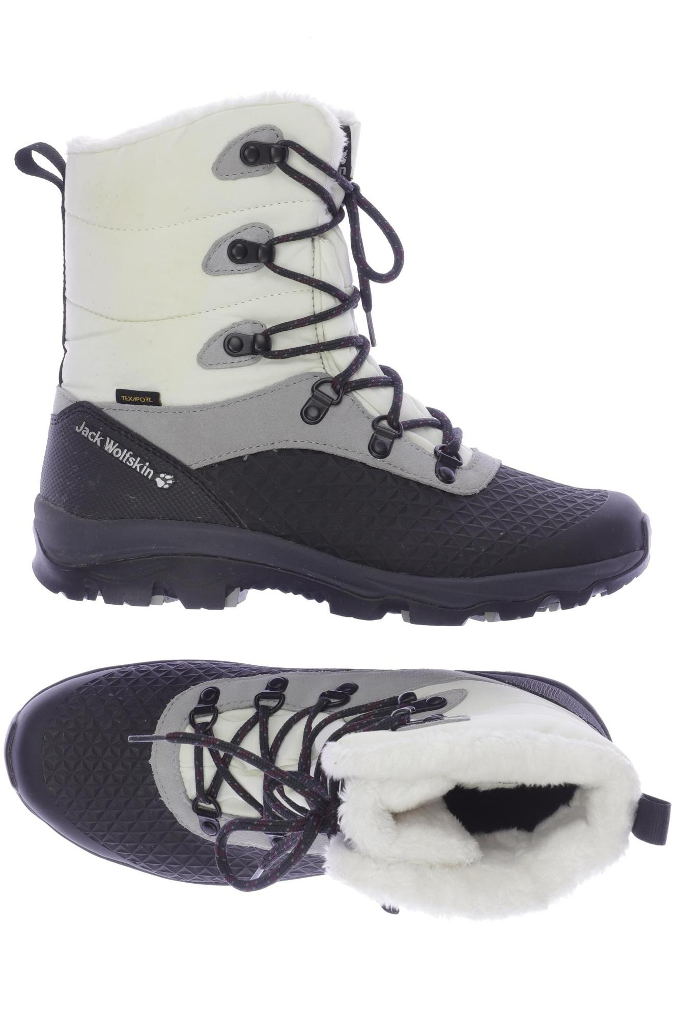 

Jack Wolfskin Damen Stiefelette, schwarz