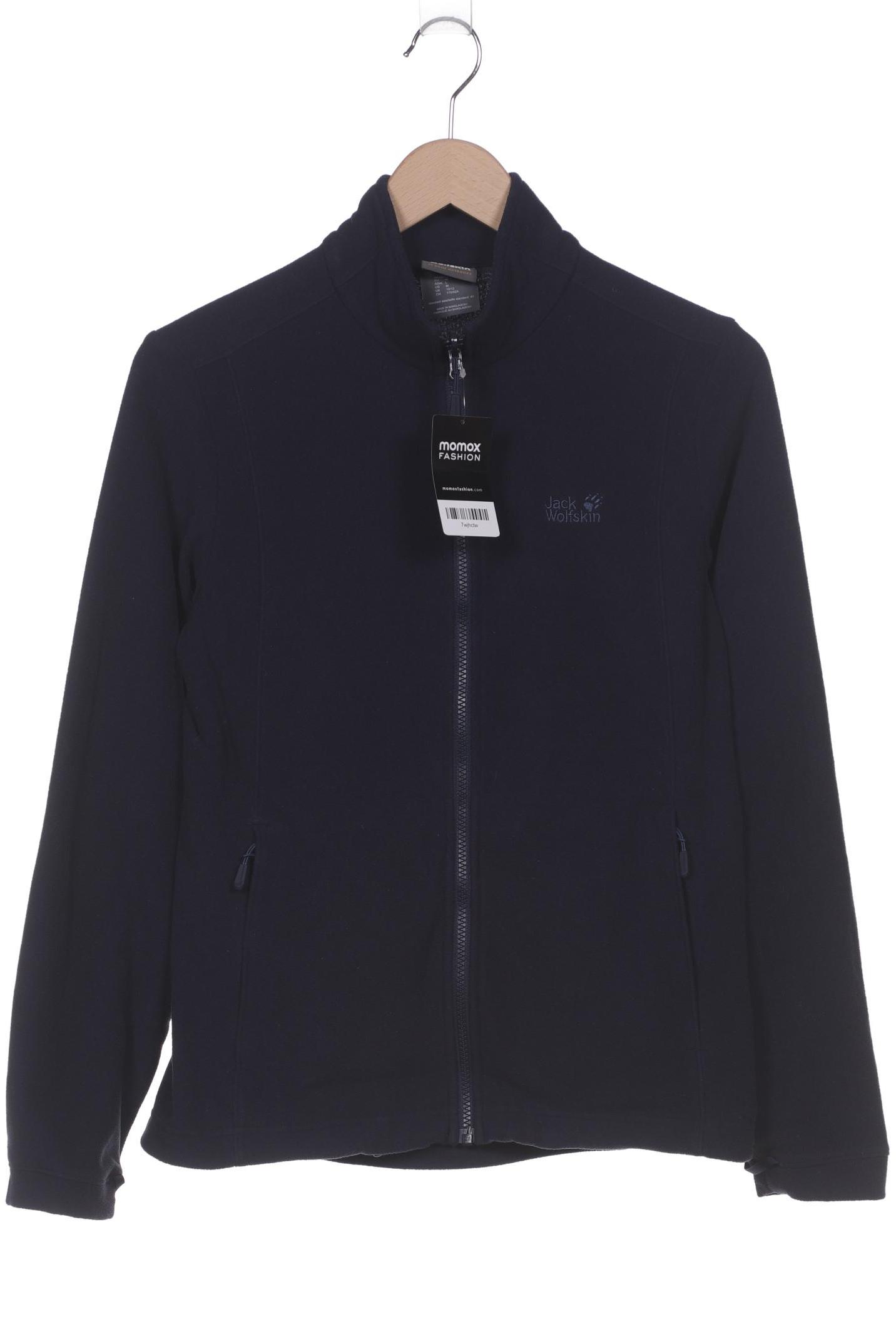 

Jack Wolfskin Damen Sweatshirt, marineblau, Gr. 40