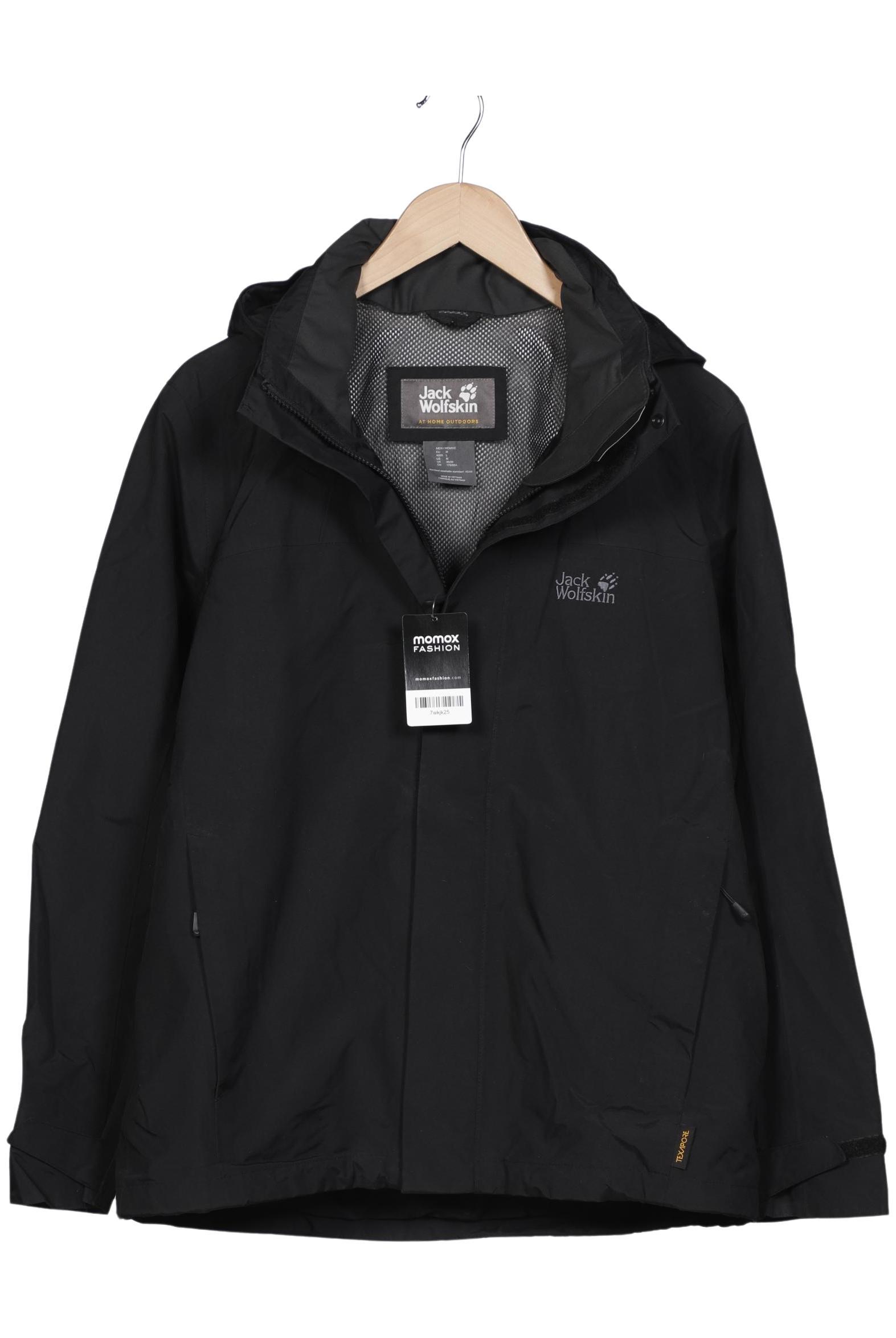 

Jack Wolfskin Damen Jacke, schwarz, Gr. 38