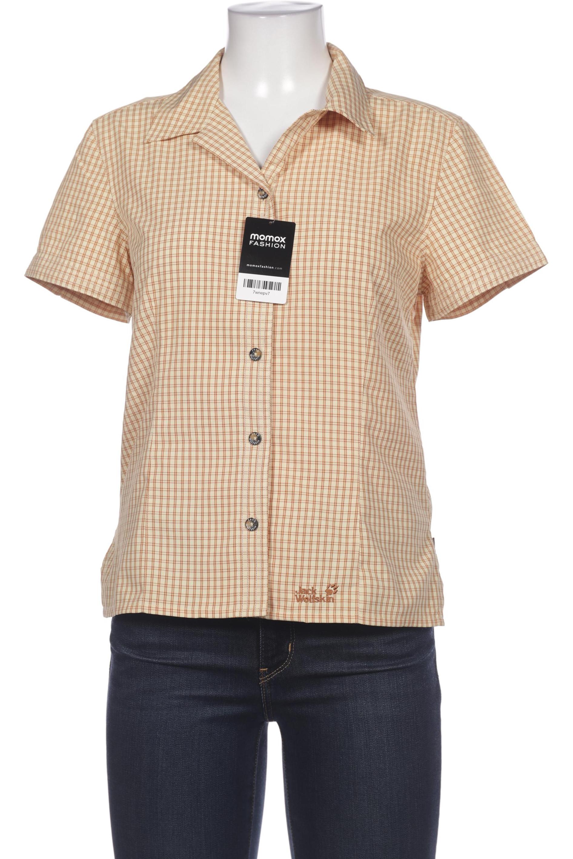 

Jack Wolfskin Damen Bluse, gelb, Gr. 40
