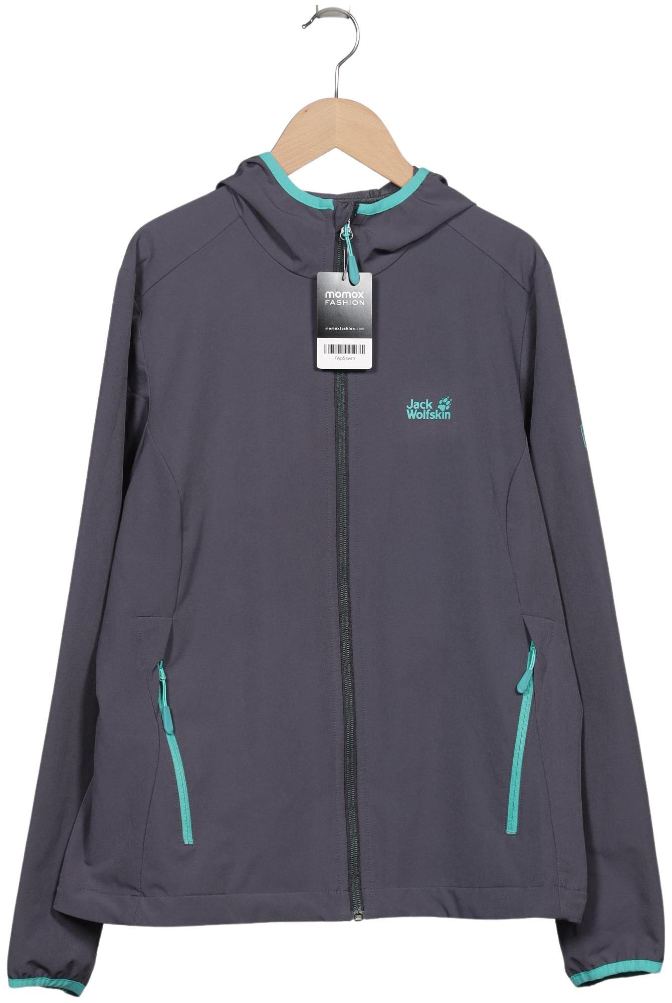 

Jack Wolfskin Damen Jacke, grau, Gr. 42