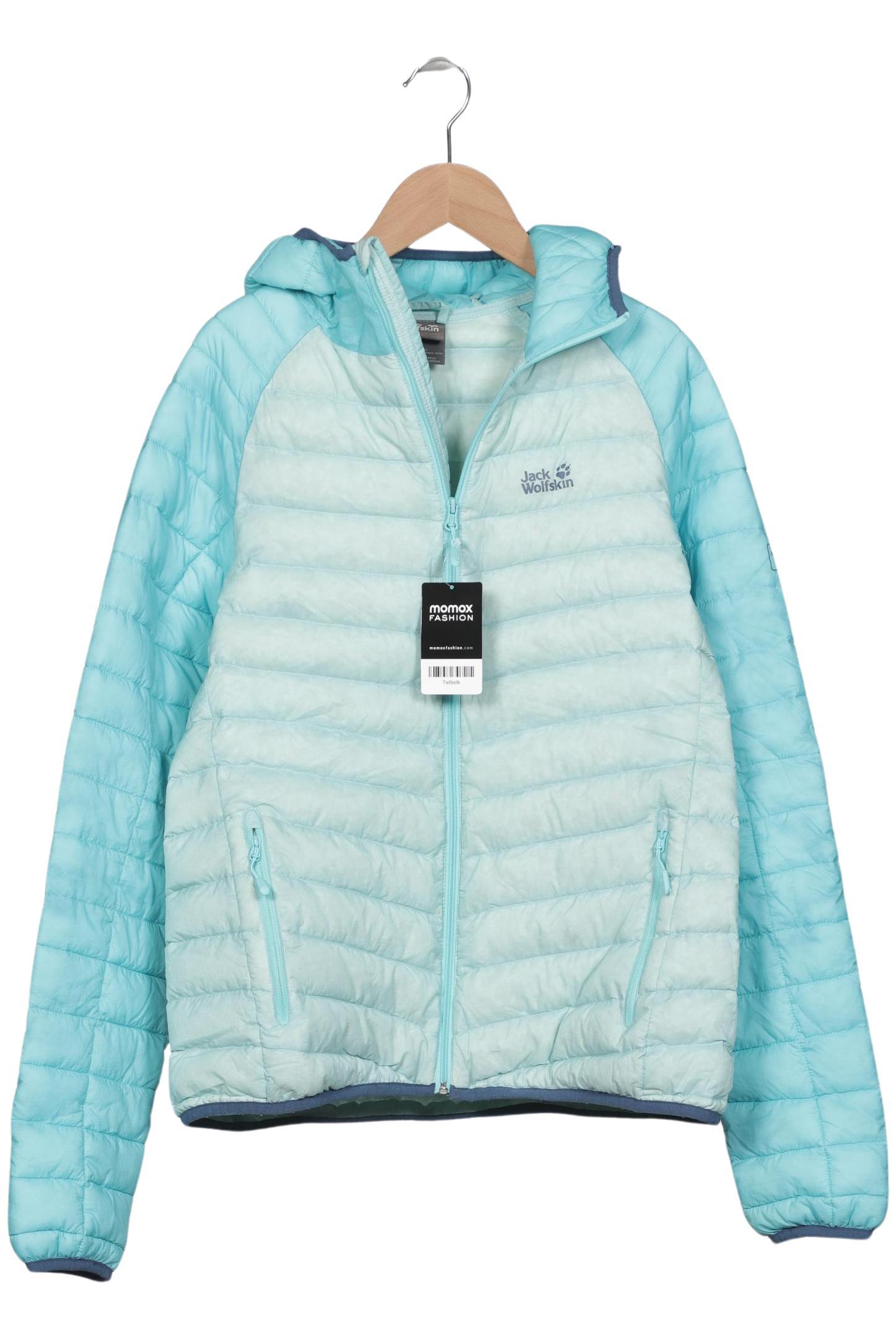 

Jack Wolfskin Damen Jacke, hellblau, Gr. 42