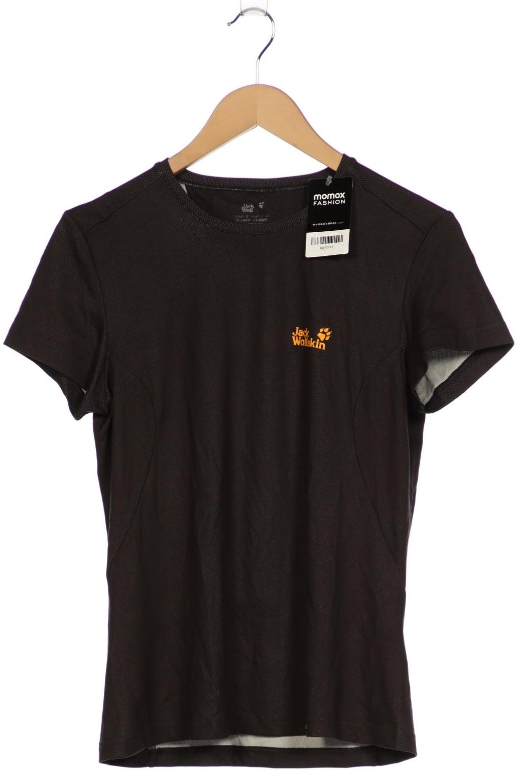 

Jack Wolfskin Damen T-Shirt, grau, Gr. 40