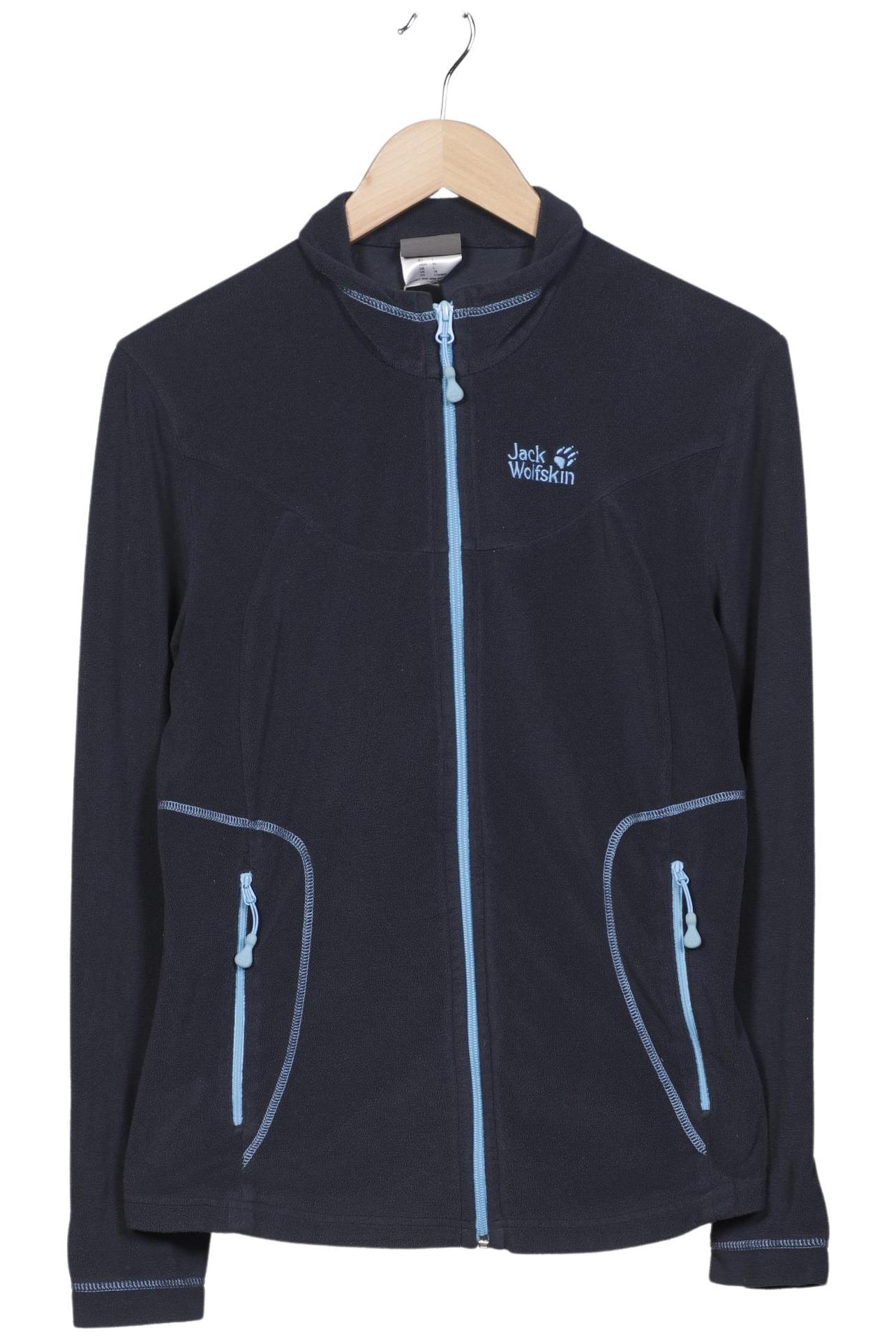 

Jack Wolfskin Damen Sweatshirt, marineblau, Gr. 42