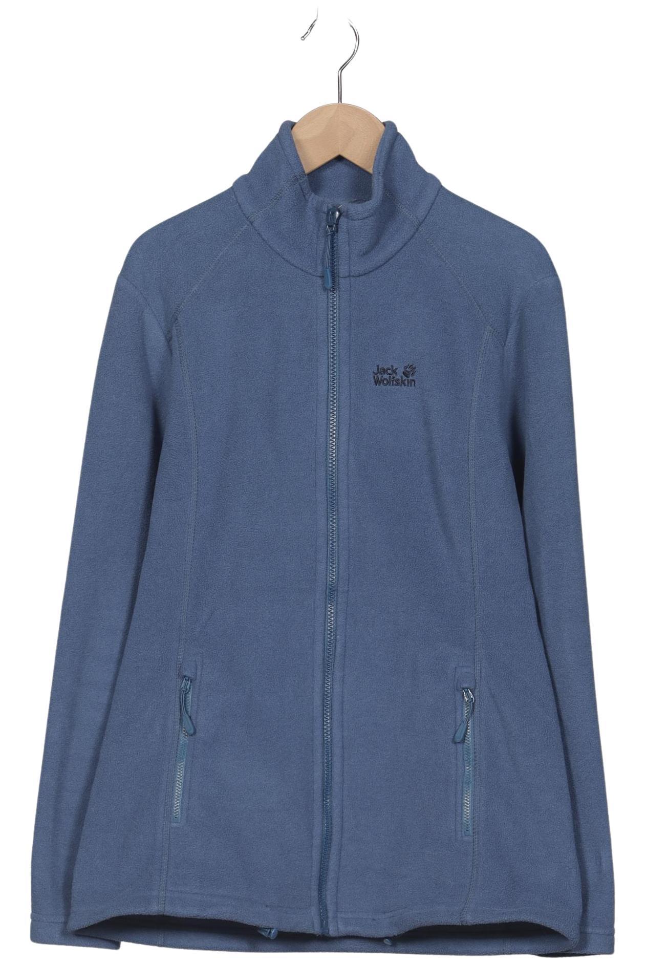 

Jack Wolfskin Damen Sweatshirt, blau, Gr. 36