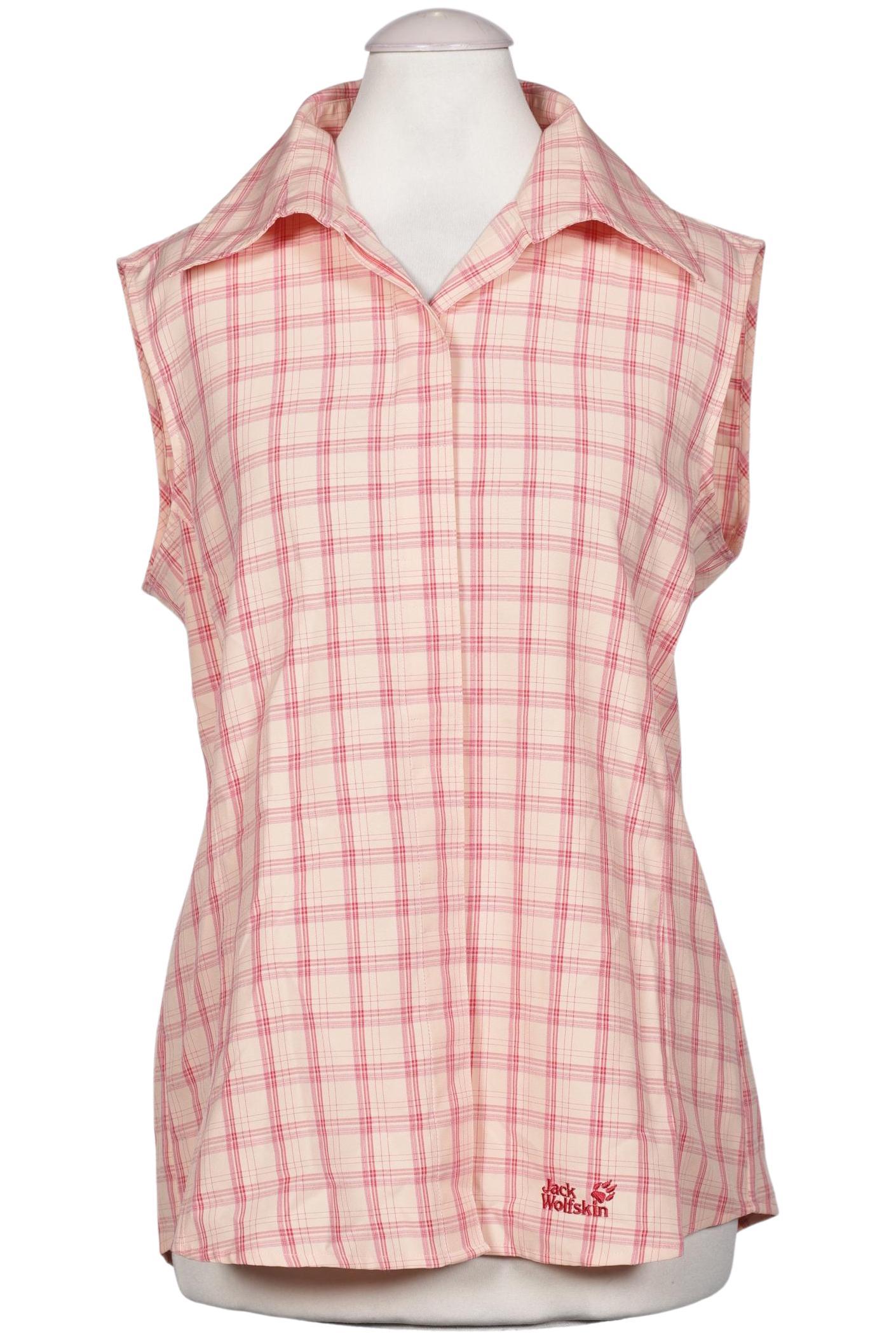 

Jack Wolfskin Damen Bluse, orange, Gr. 40
