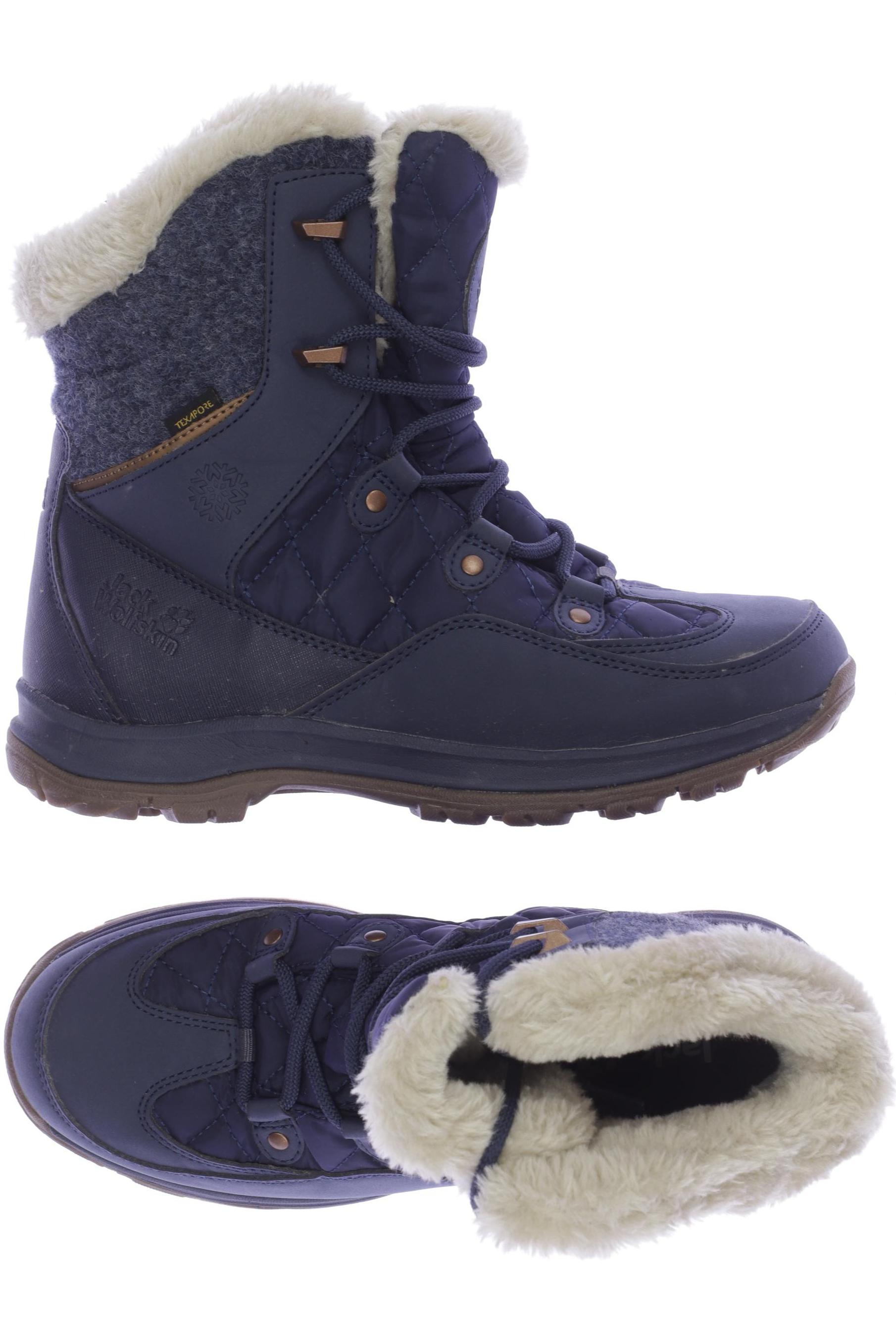 

Jack Wolfskin Damen Stiefel, marineblau, Gr. 39