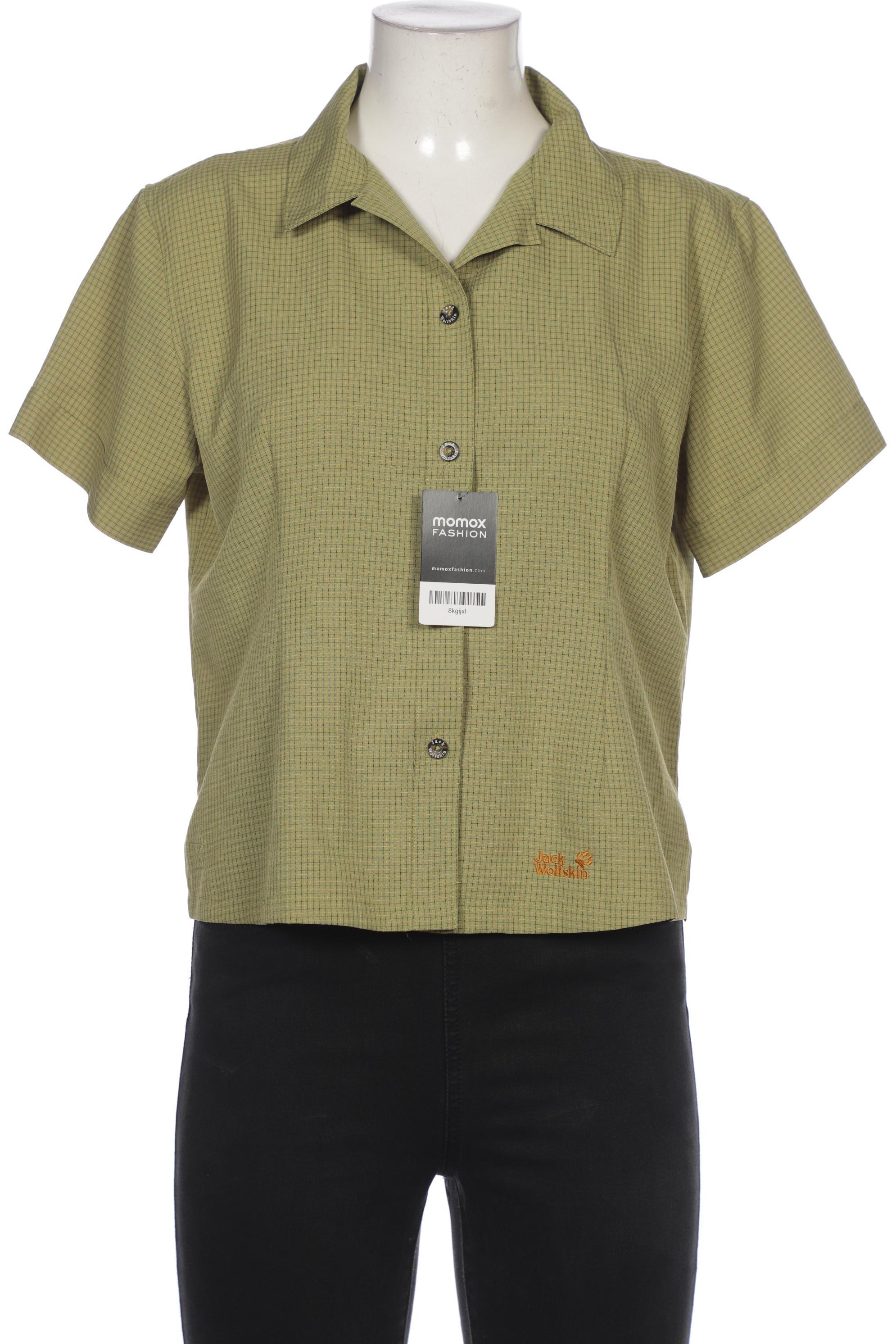 

Jack Wolfskin Damen Bluse, grün, Gr. 42