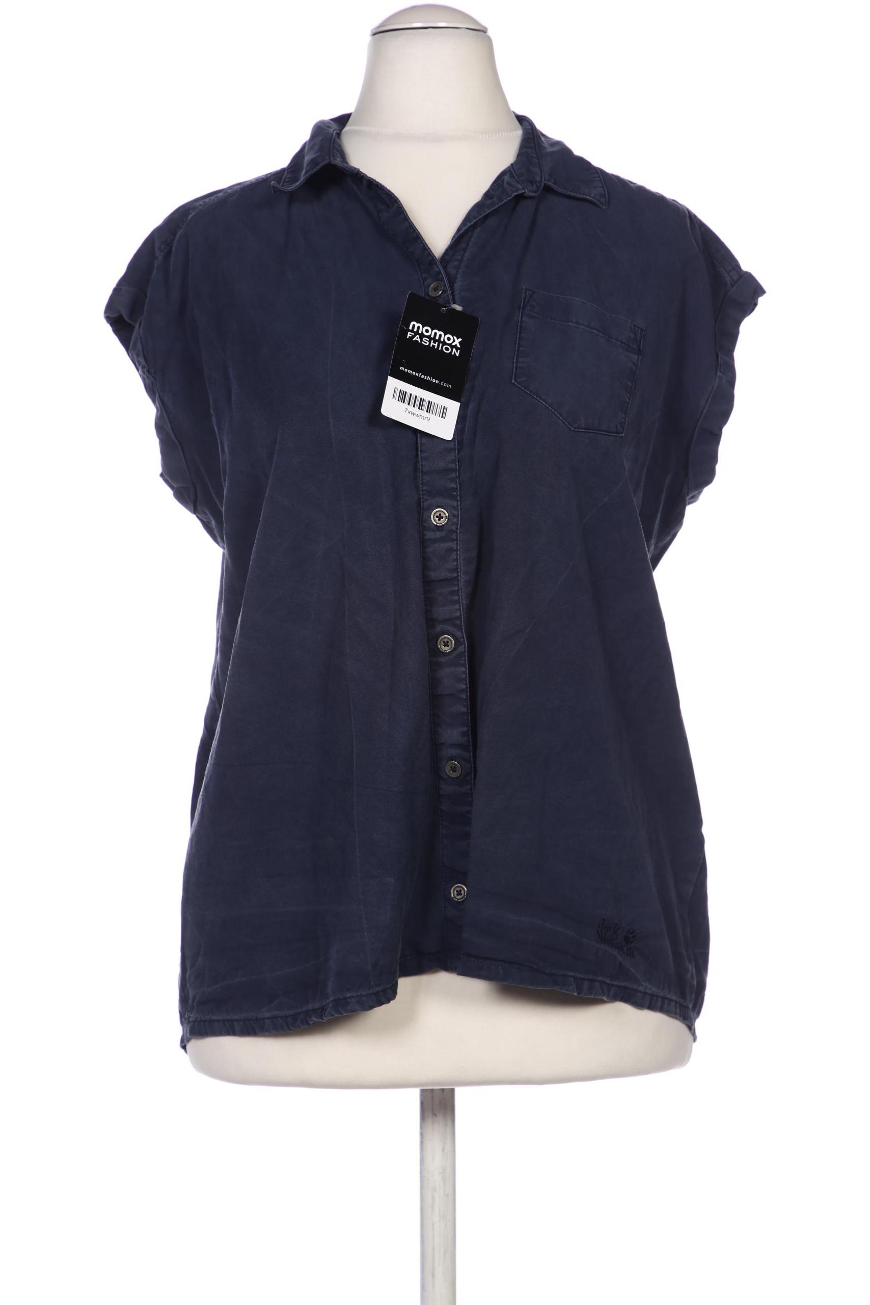 

Jack Wolfskin Damen Bluse, marineblau, Gr. 40