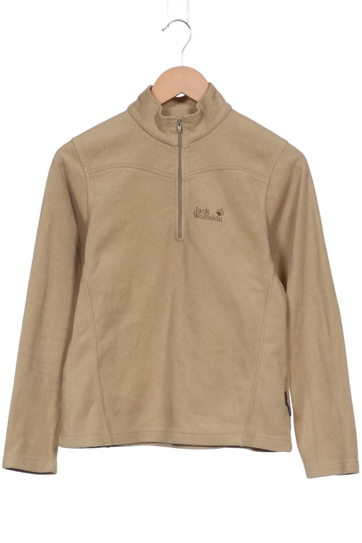 

Jack Wolfskin Damen Sweatshirt, beige, Gr. 40