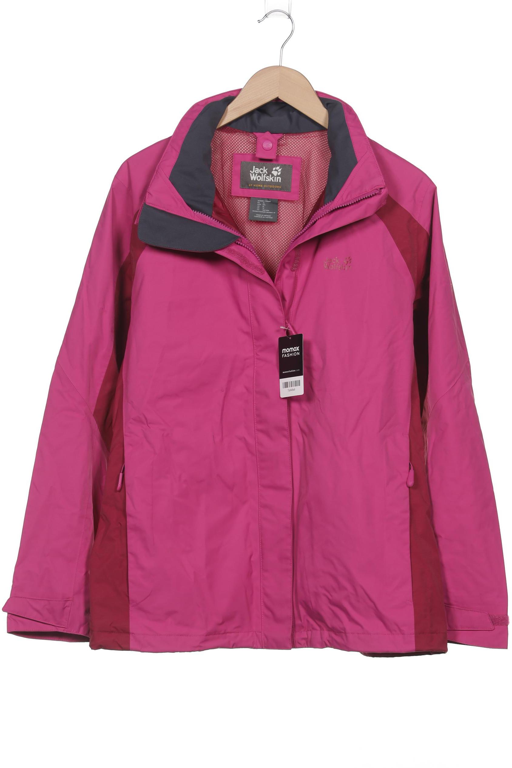 

Jack Wolfskin Damen Jacke, pink, Gr. 46