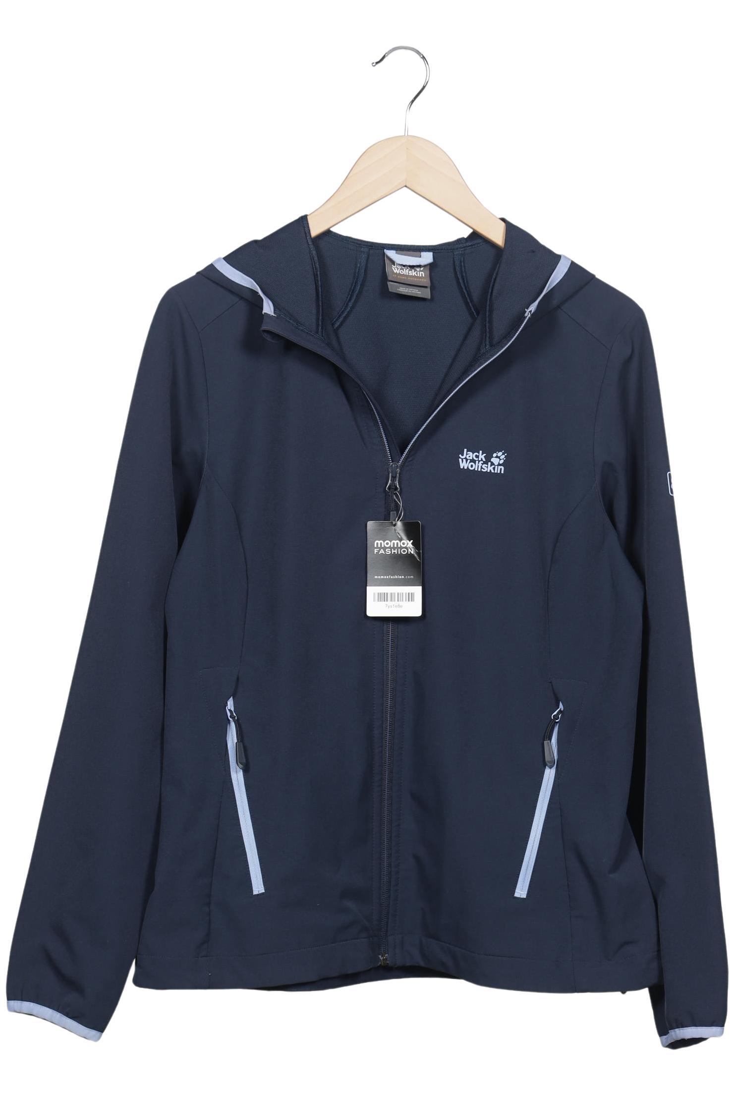 

Jack Wolfskin Damen Jacke, marineblau, Gr. 42