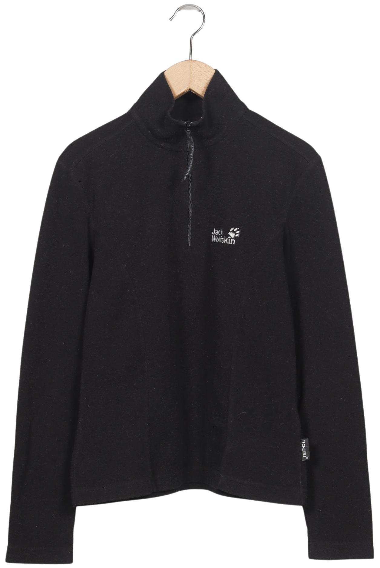 

Jack Wolfskin Damen Sweatshirt, schwarz, Gr. 36