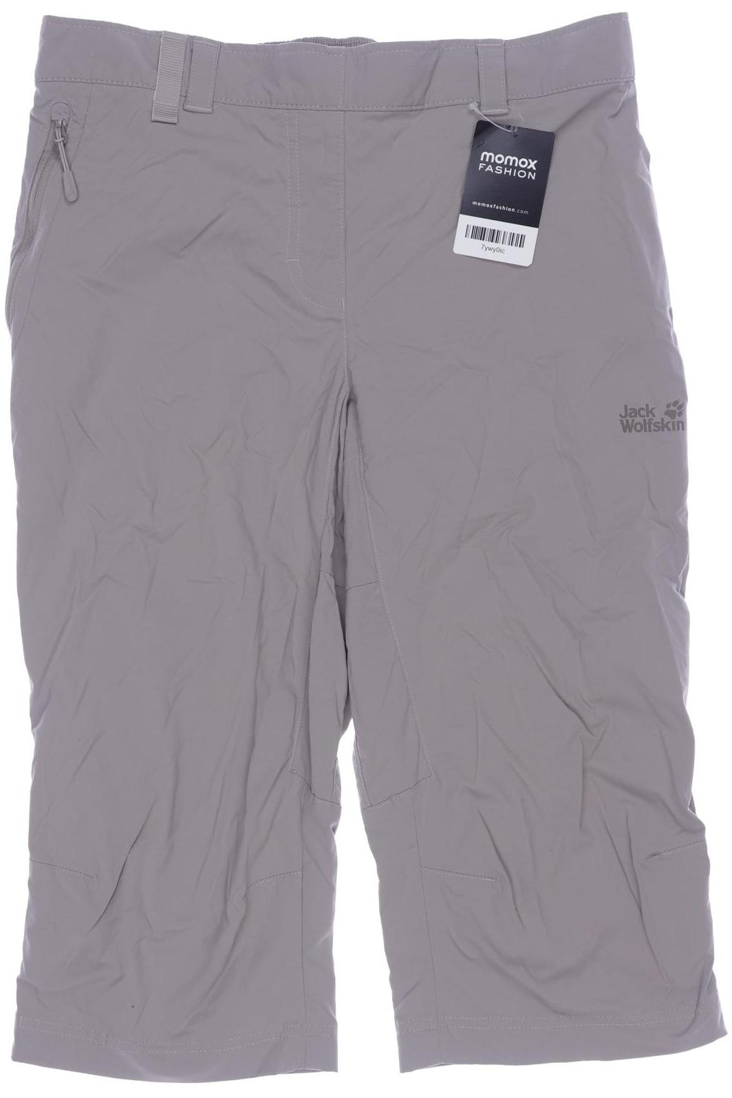 

Jack Wolfskin Damen Stoffhose, beige, Gr. 29