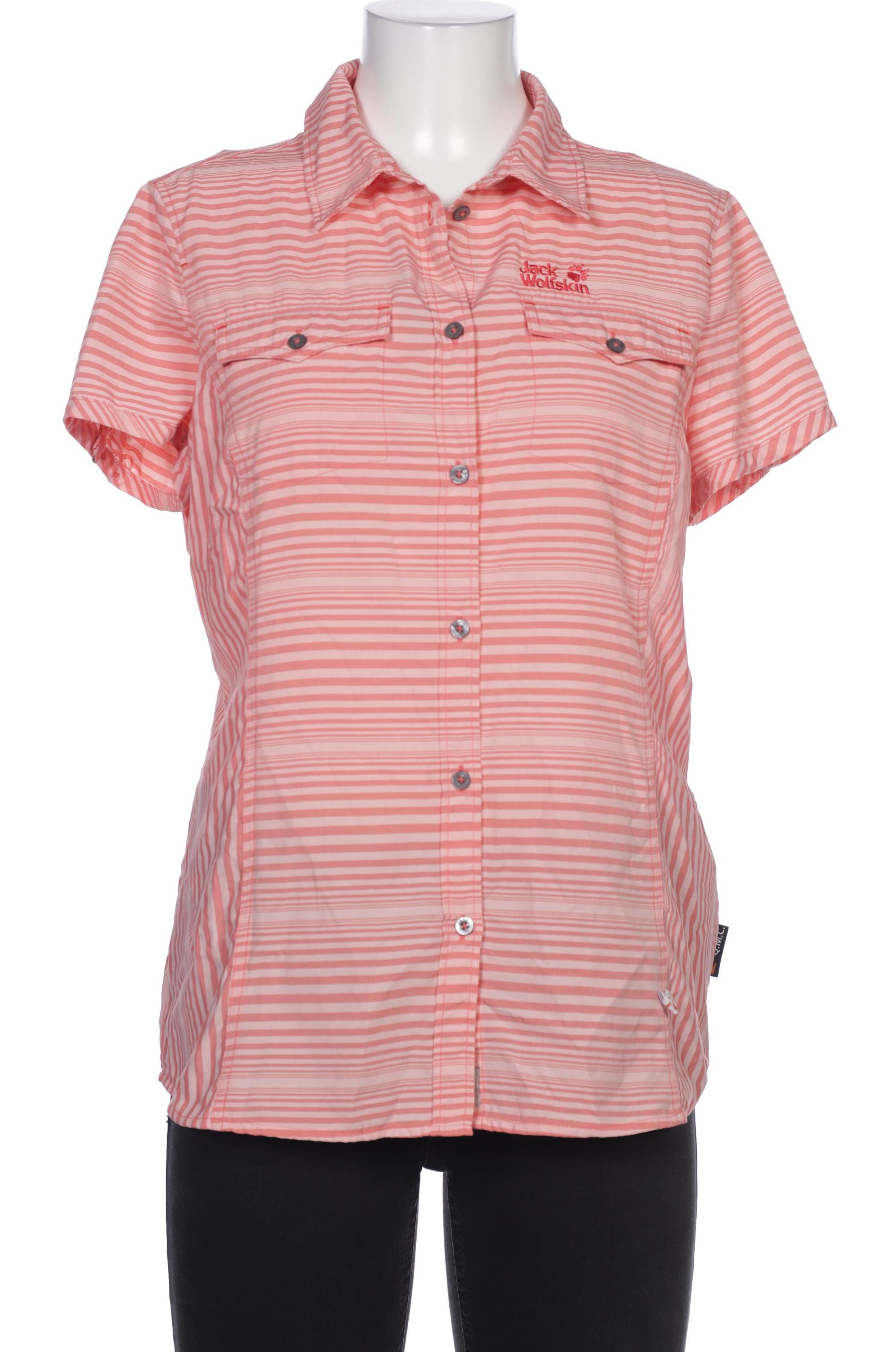 

Jack Wolfskin Damen Bluse, pink