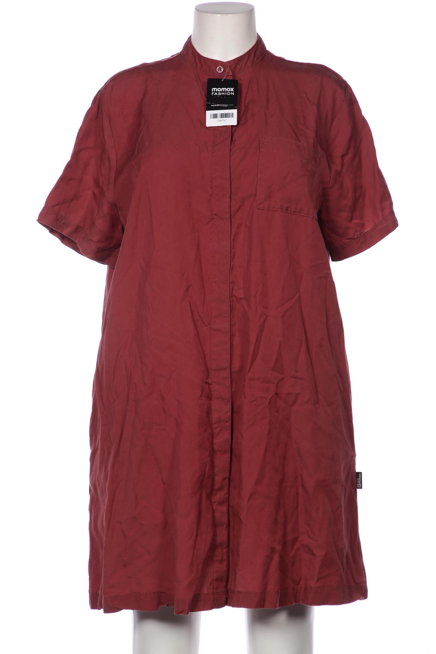

Jack Wolfskin Damen Kleid, bordeaux, Gr. 46