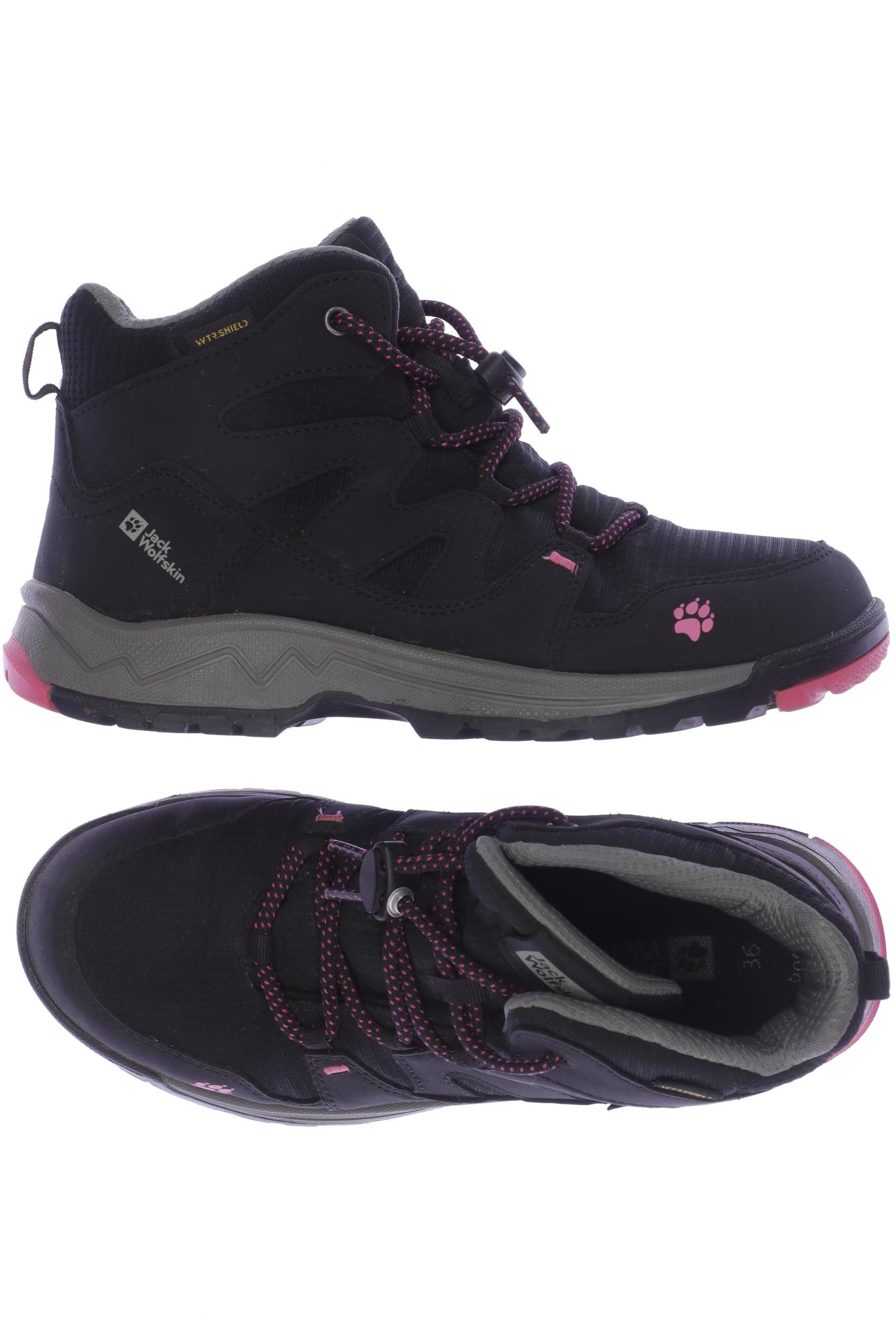 

Jack Wolfskin Damen Stiefelette, schwarz, Gr. 36