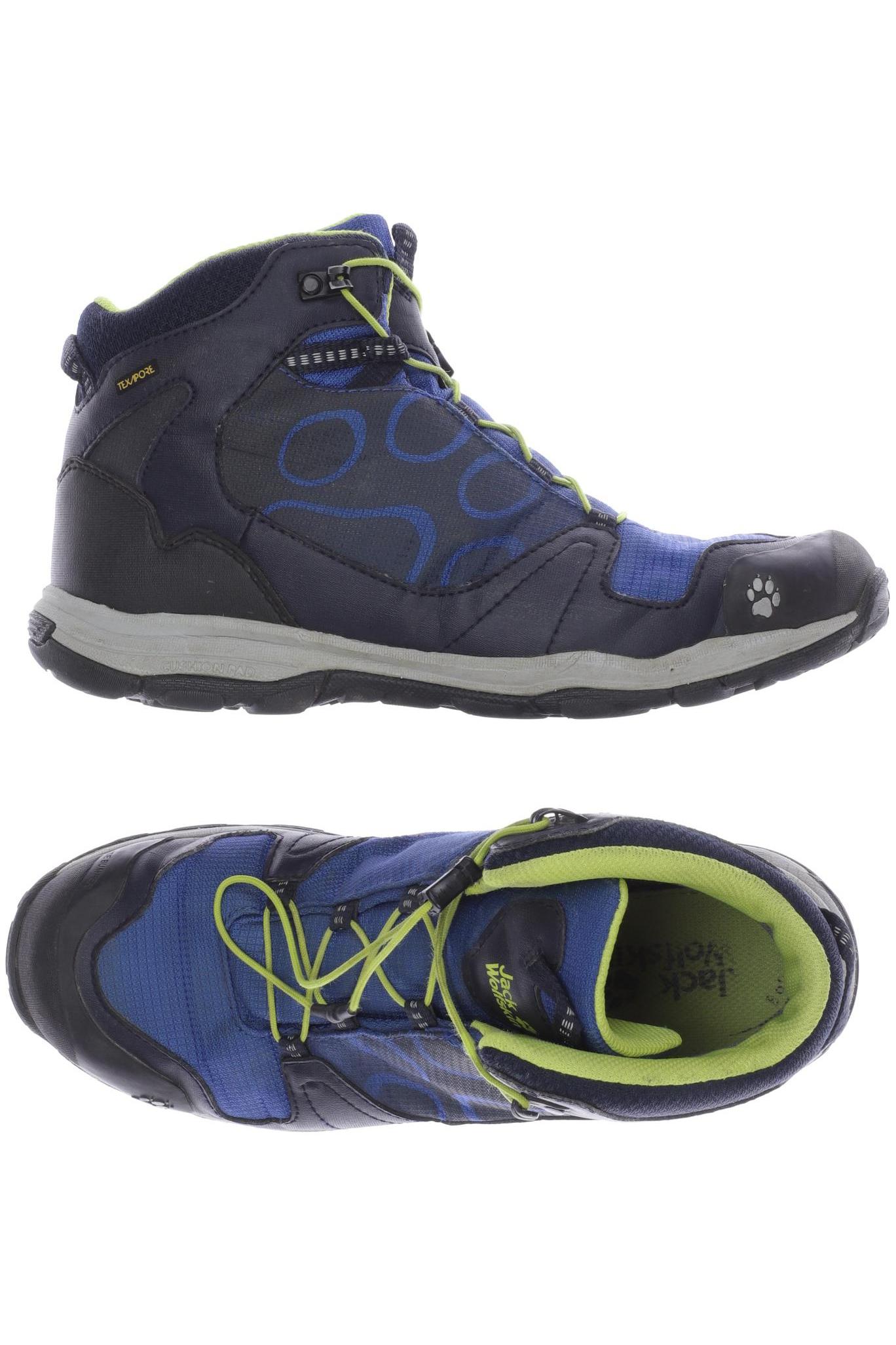 

Jack Wolfskin Damen Sneakers, blau, Gr. 37