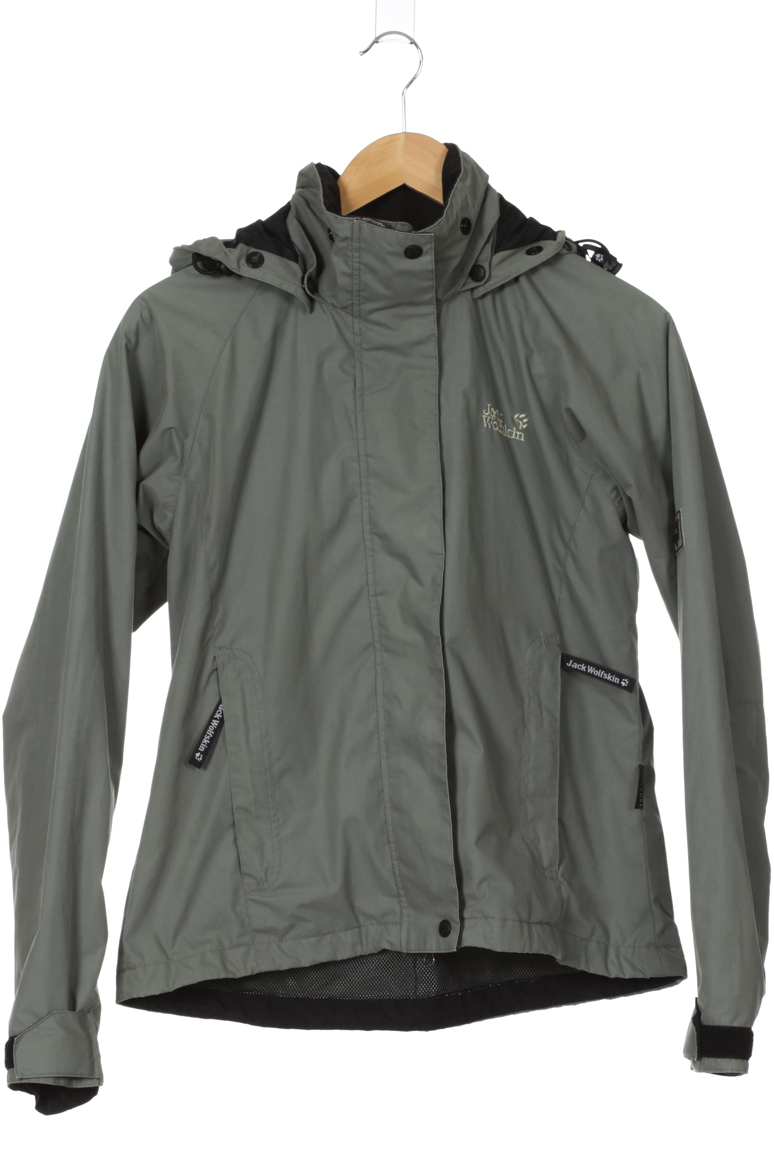 

Jack Wolfskin Damen Jacke, grau, Gr. 36