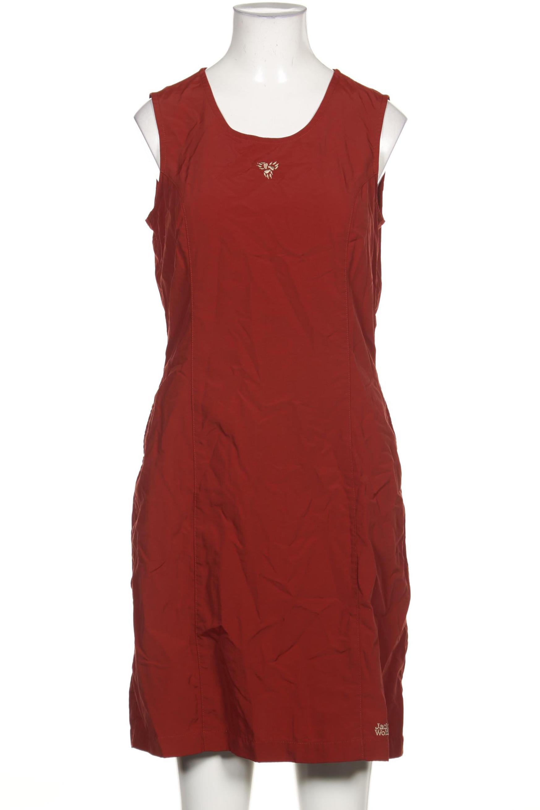 

Jack Wolfskin Damen Kleid, rot