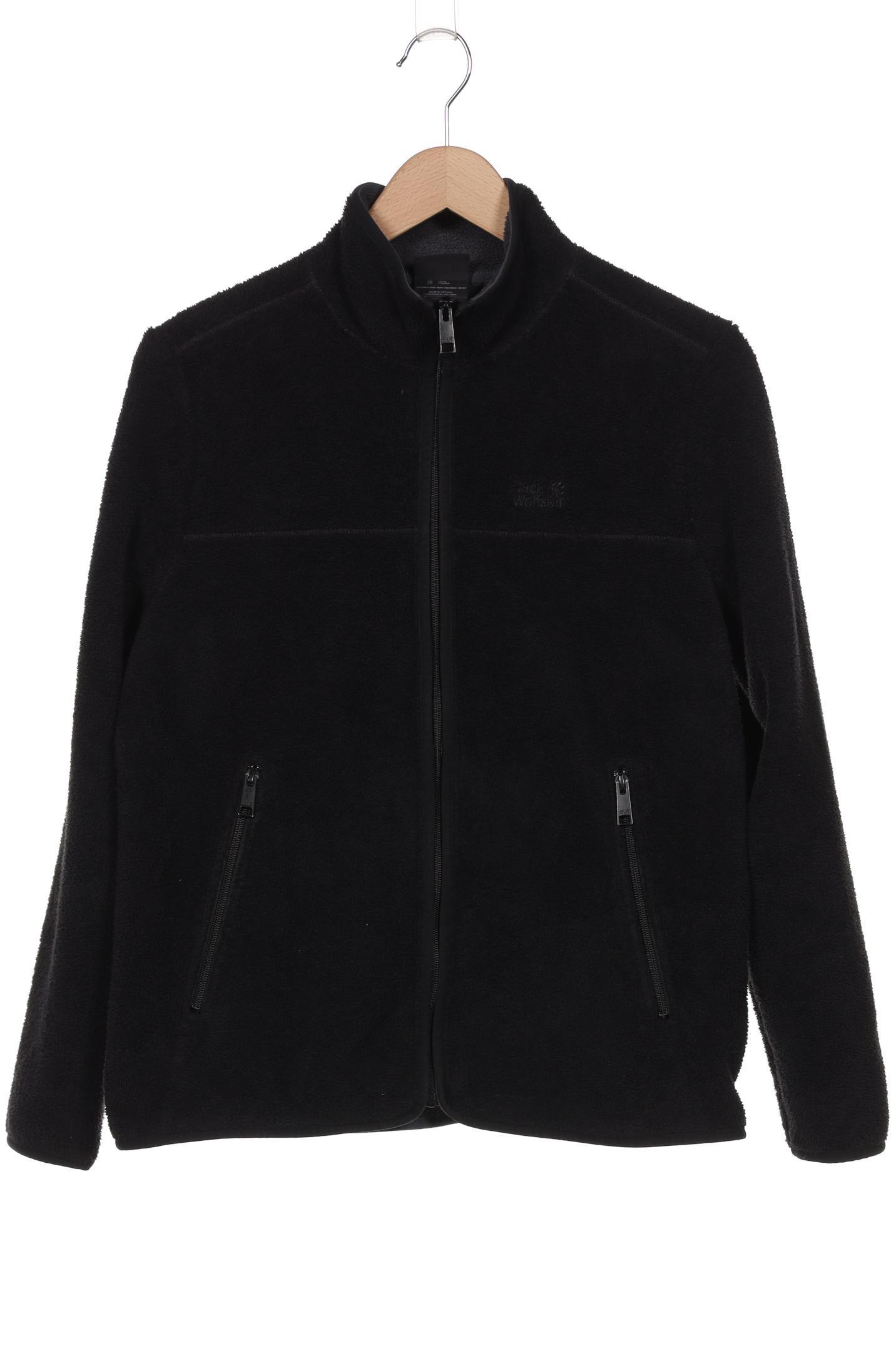 

Jack Wolfskin Damen Sweatshirt, schwarz, Gr. 42