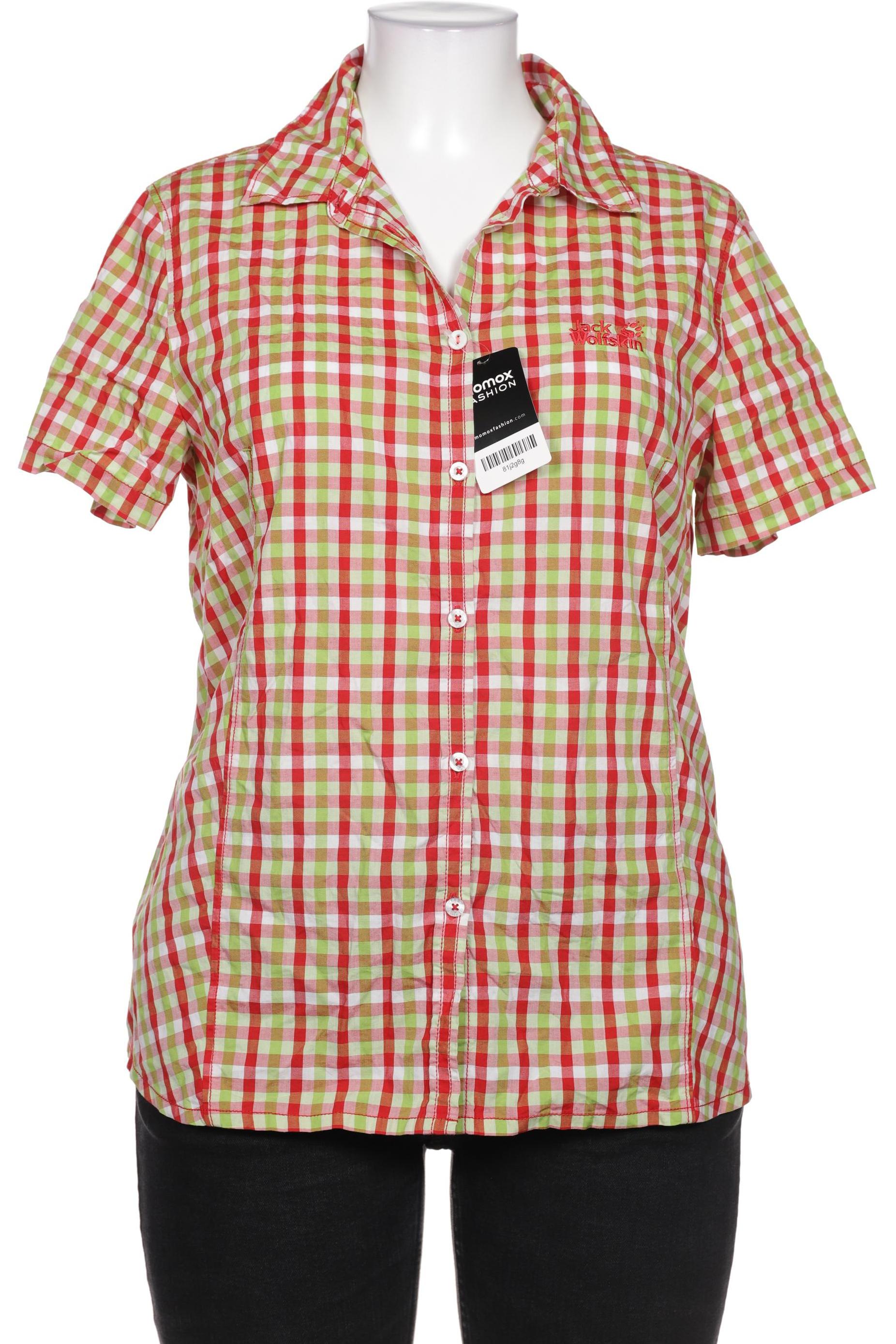 

Jack Wolfskin Damen Bluse, grün