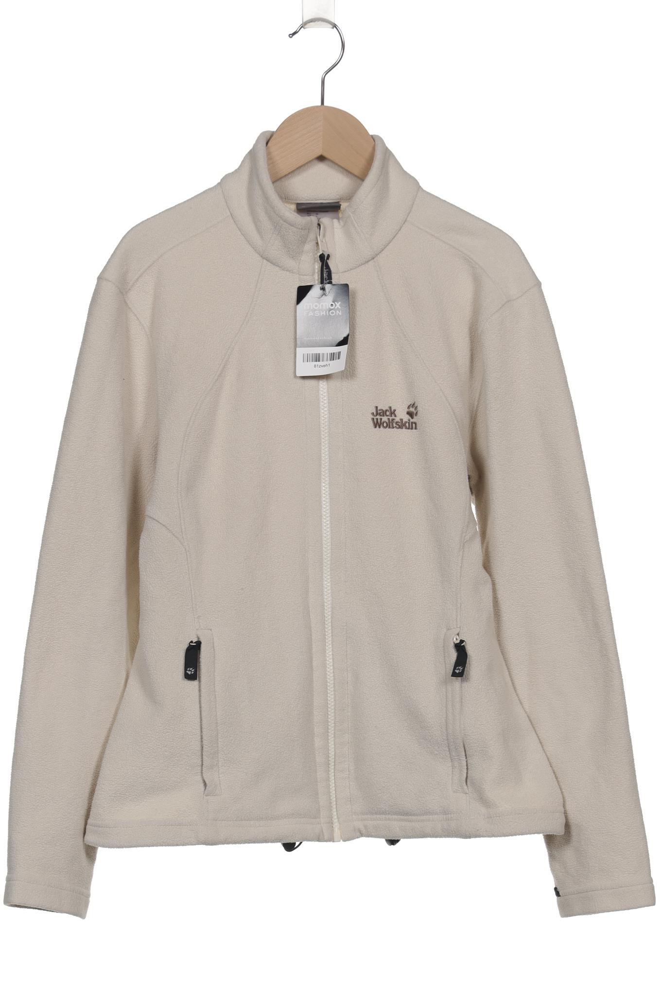 

Jack Wolfskin Damen Sweatshirt, beige, Gr. 40
