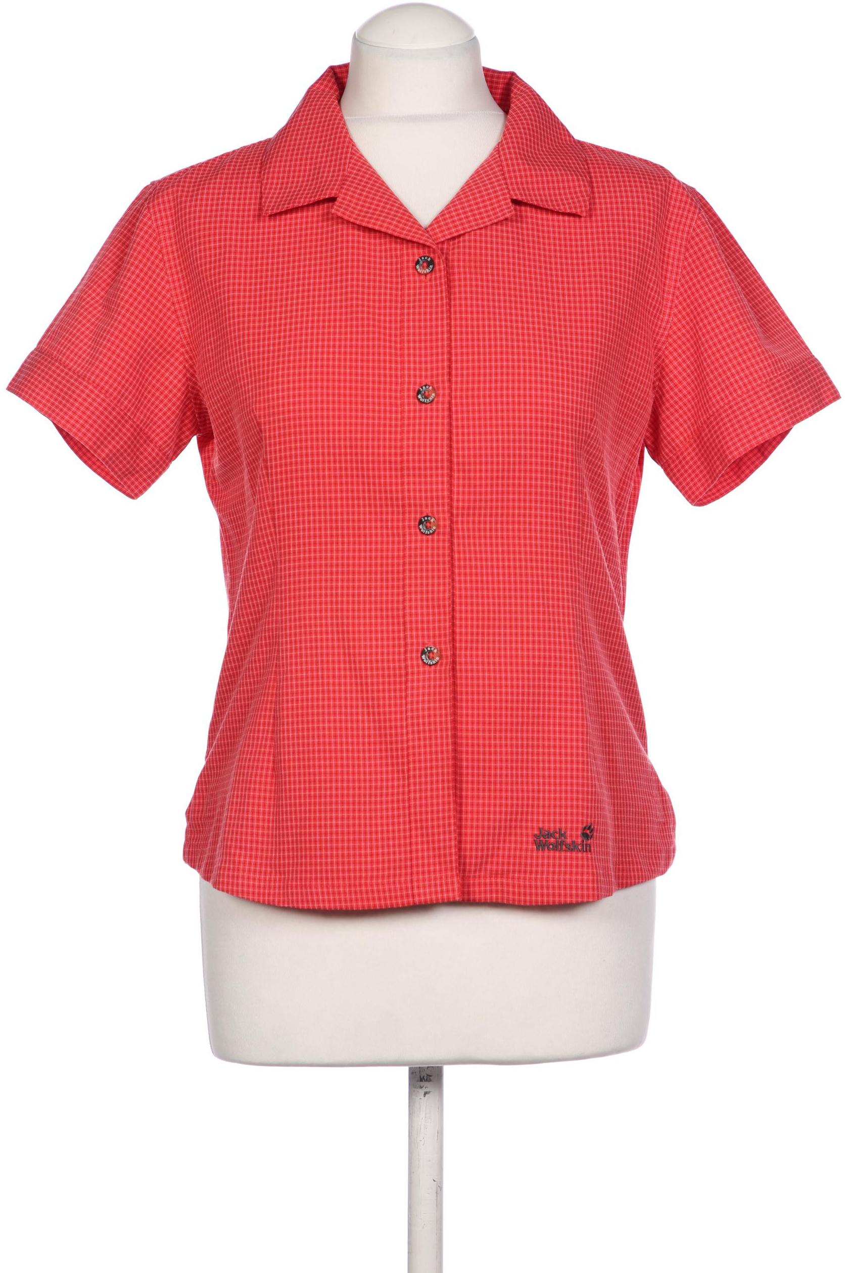 

Jack Wolfskin Damen Bluse, rot, Gr. 40